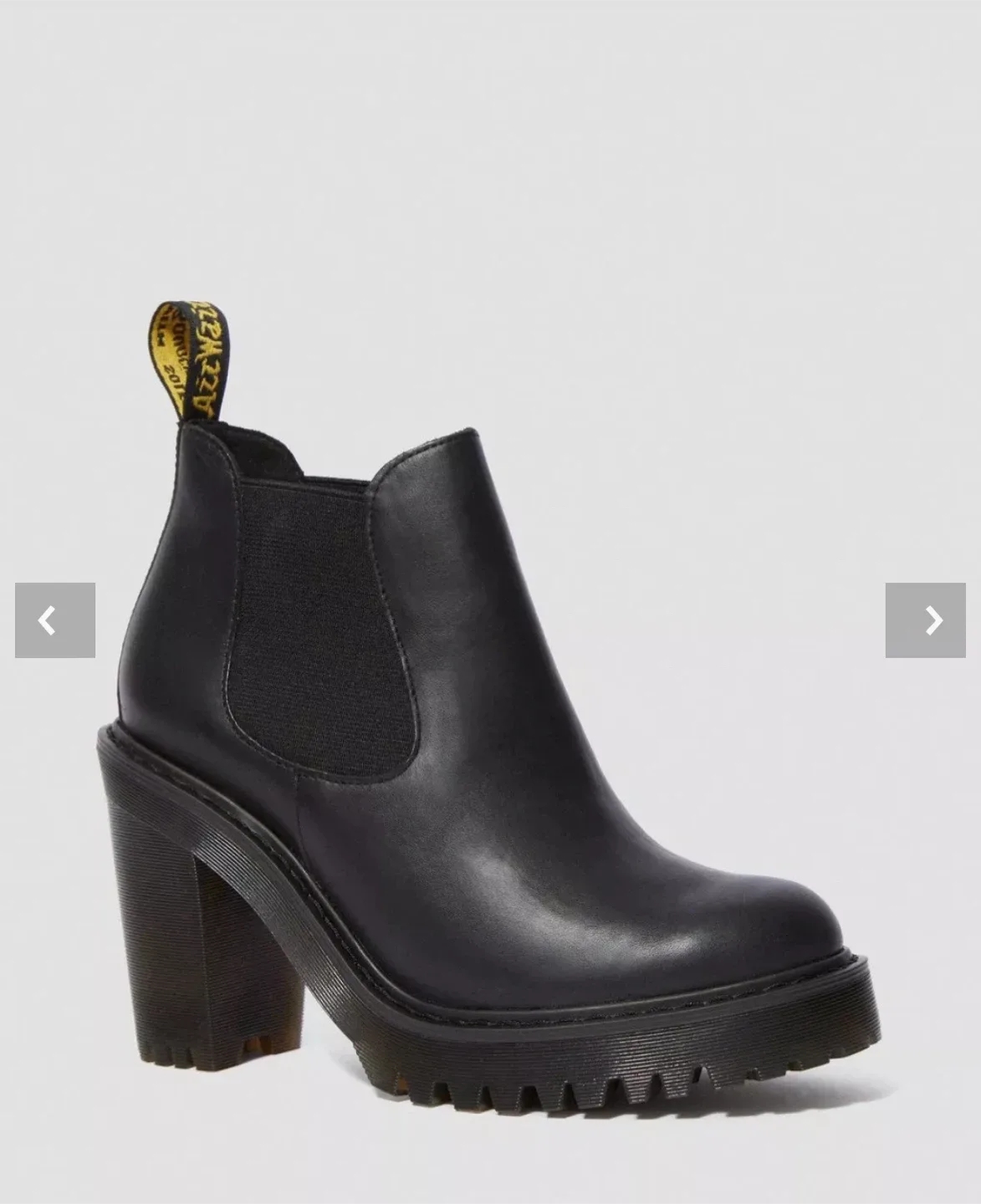 Dr. Martens Hurston Chelsea Boots thumbnail
