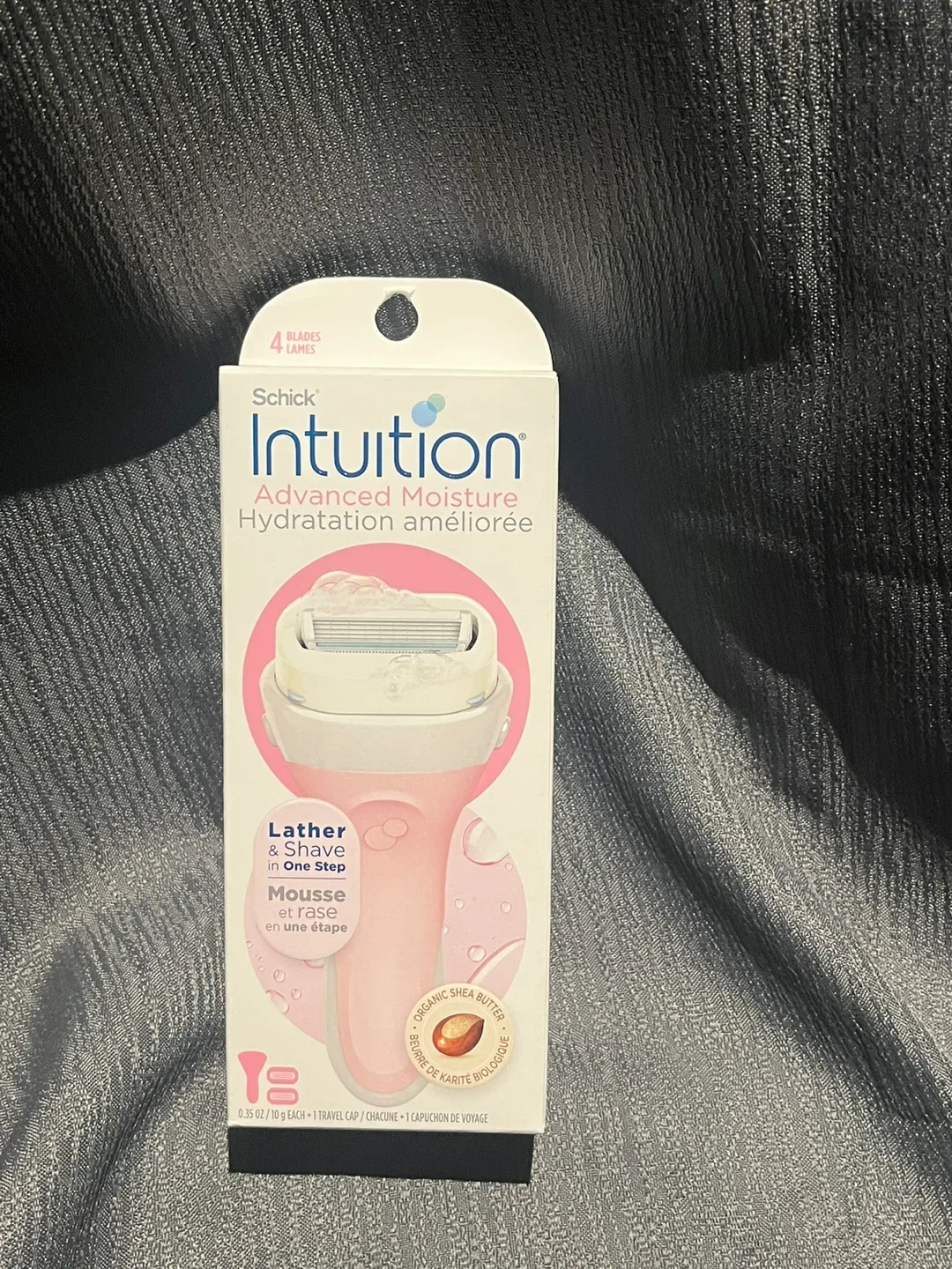 Schick Intuition Advanced Moisture Razor thumbnail