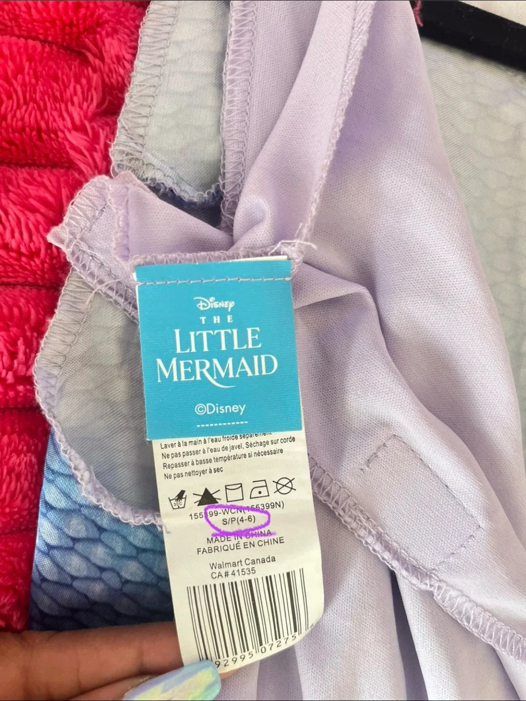 Disney The Little Mermaid Ariel Dress image indicator(3)