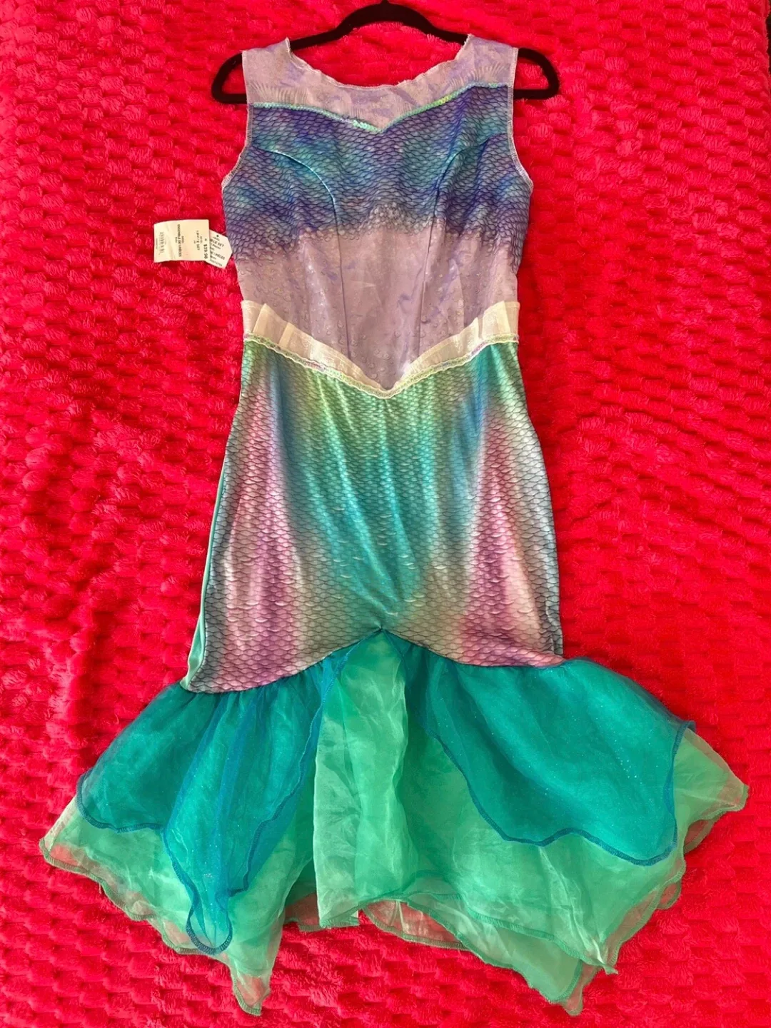 Disney The Little Mermaid Ariel Dress thumbnail