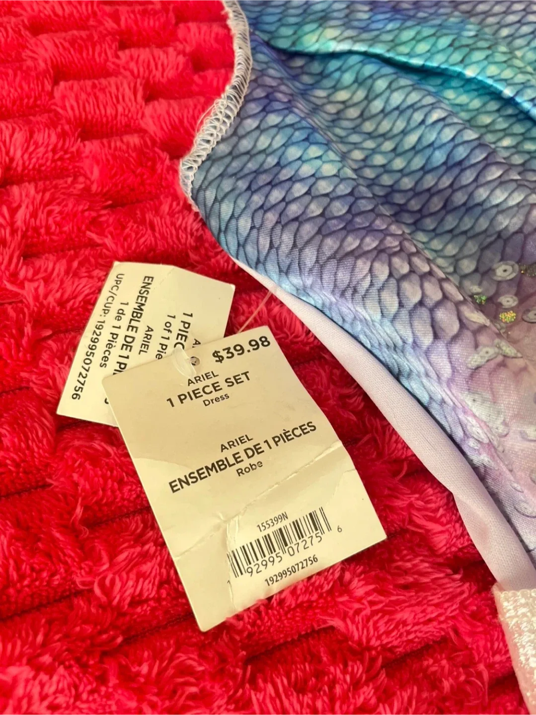 Disney The Little Mermaid Ariel Dress image indicator(4)