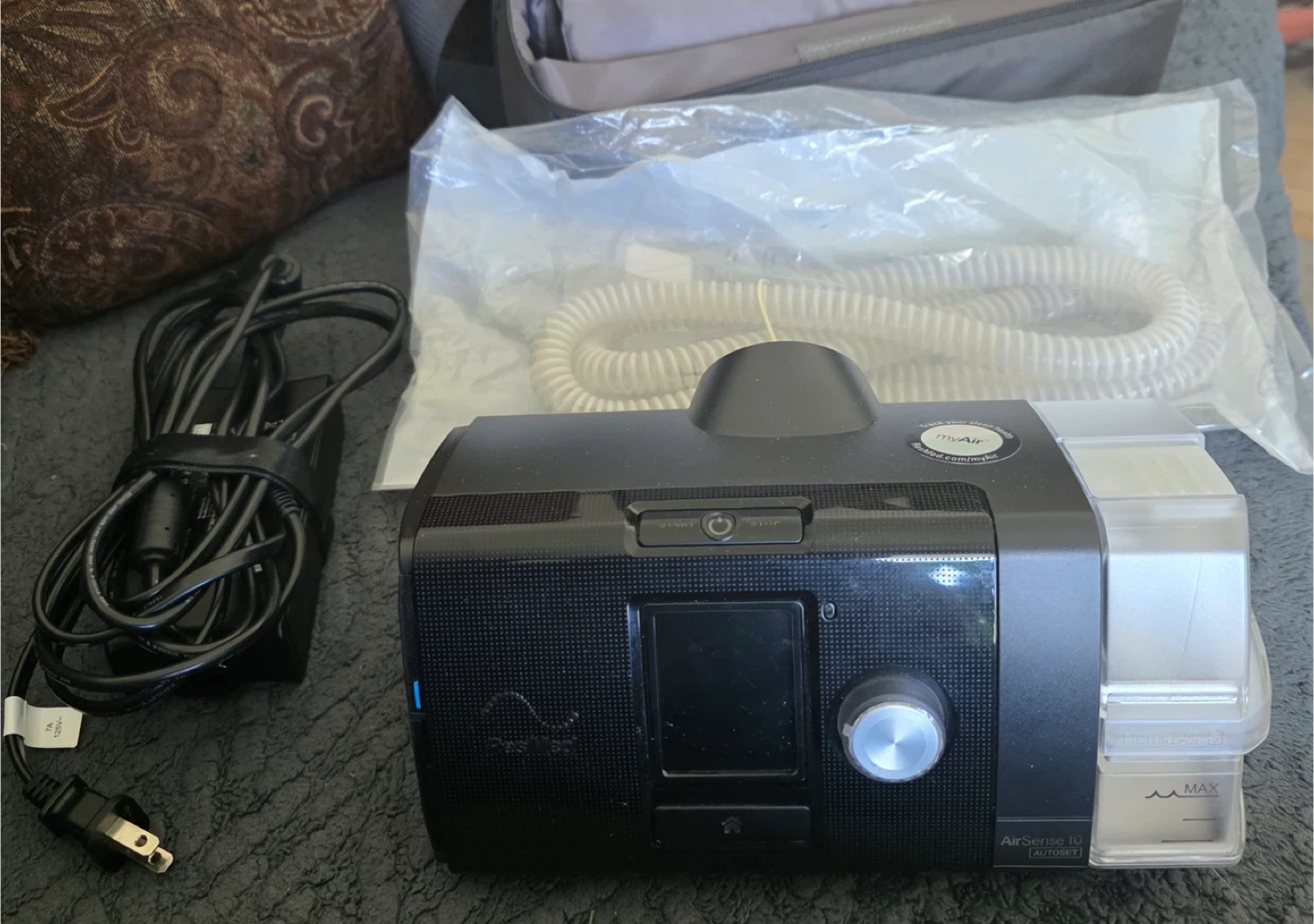 ResMed AirSense 10 AutoSet CPAP Machine