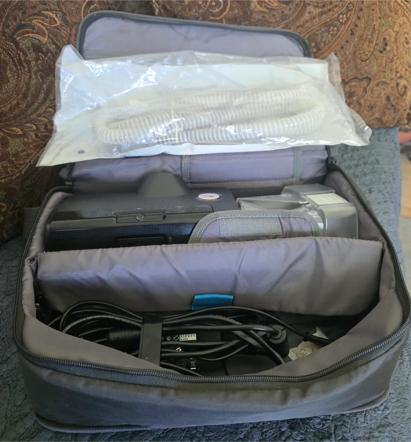 ResMed AirSense 10 AutoSet CPAP Machine - photo 2