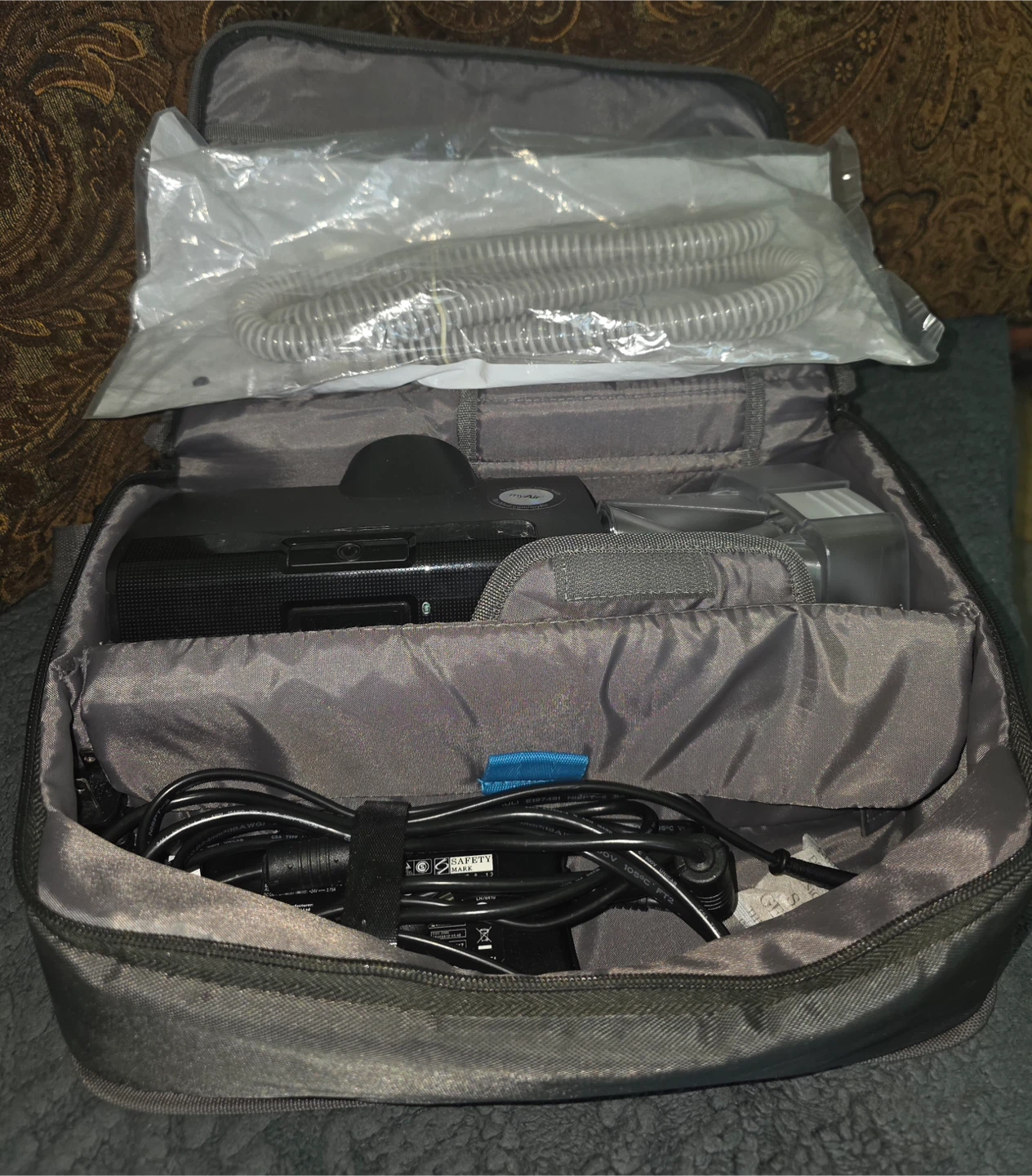 ResMed AirSense 10 AutoSet CPAP Machine - photo 3