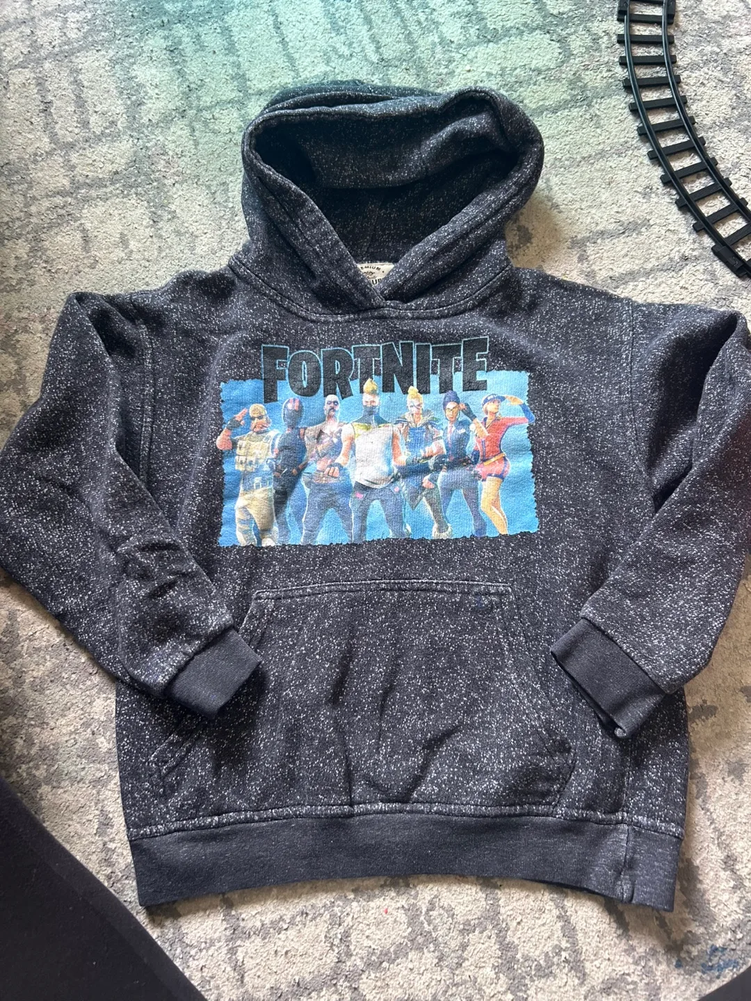 Jon Lauren Fortnite Hoodie - Size M thumbnail