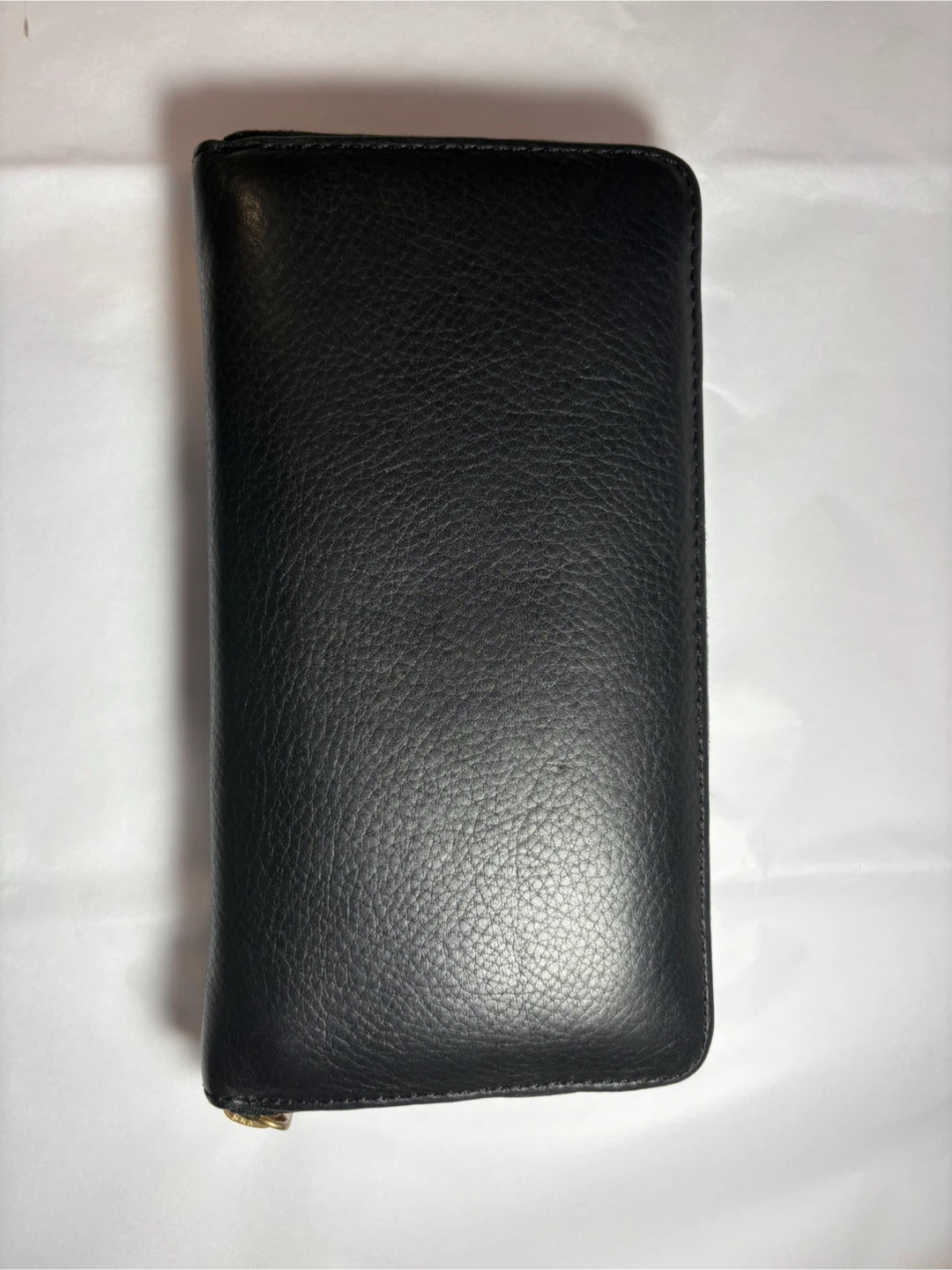 Marc by Marc Jacobs Black Leather Wallet - photo 4