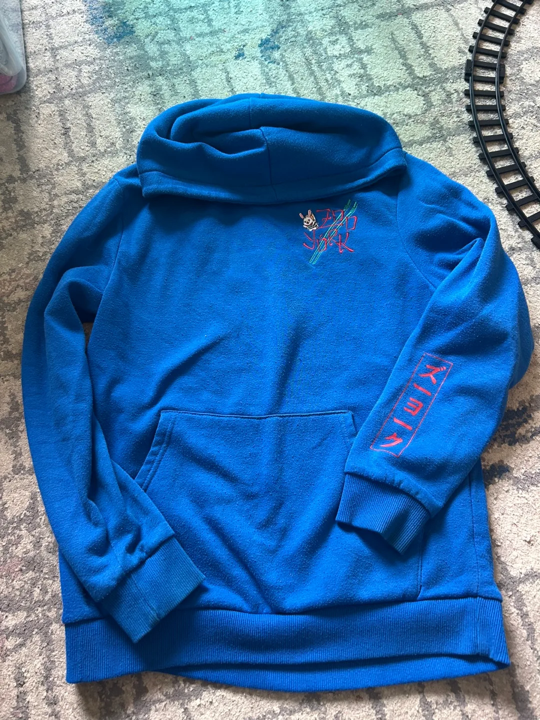 Zoo York Youth Hoodie - Size L/G (14) thumbnail