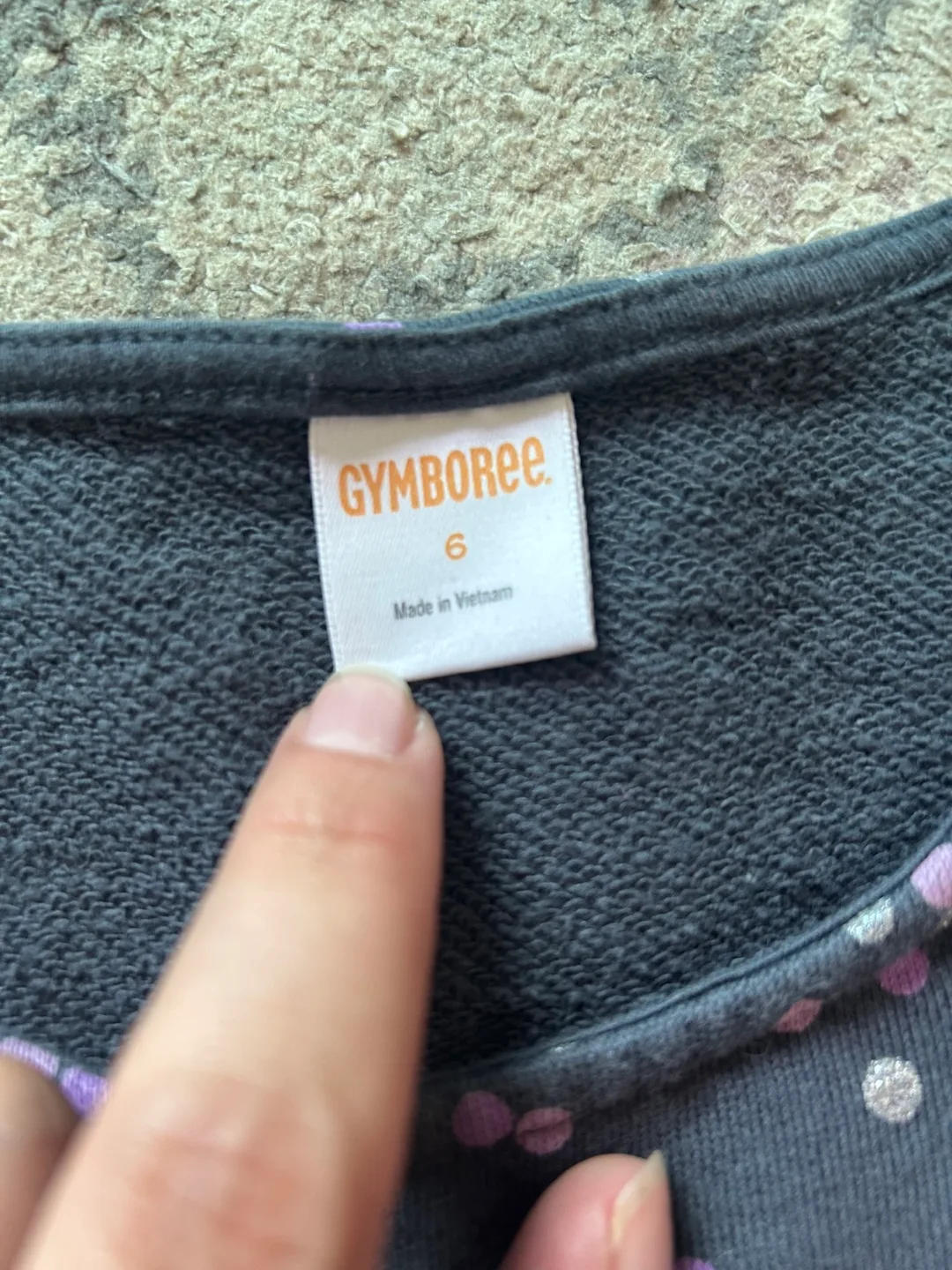 Gymboree Dress - Size 6 image indicator(2)