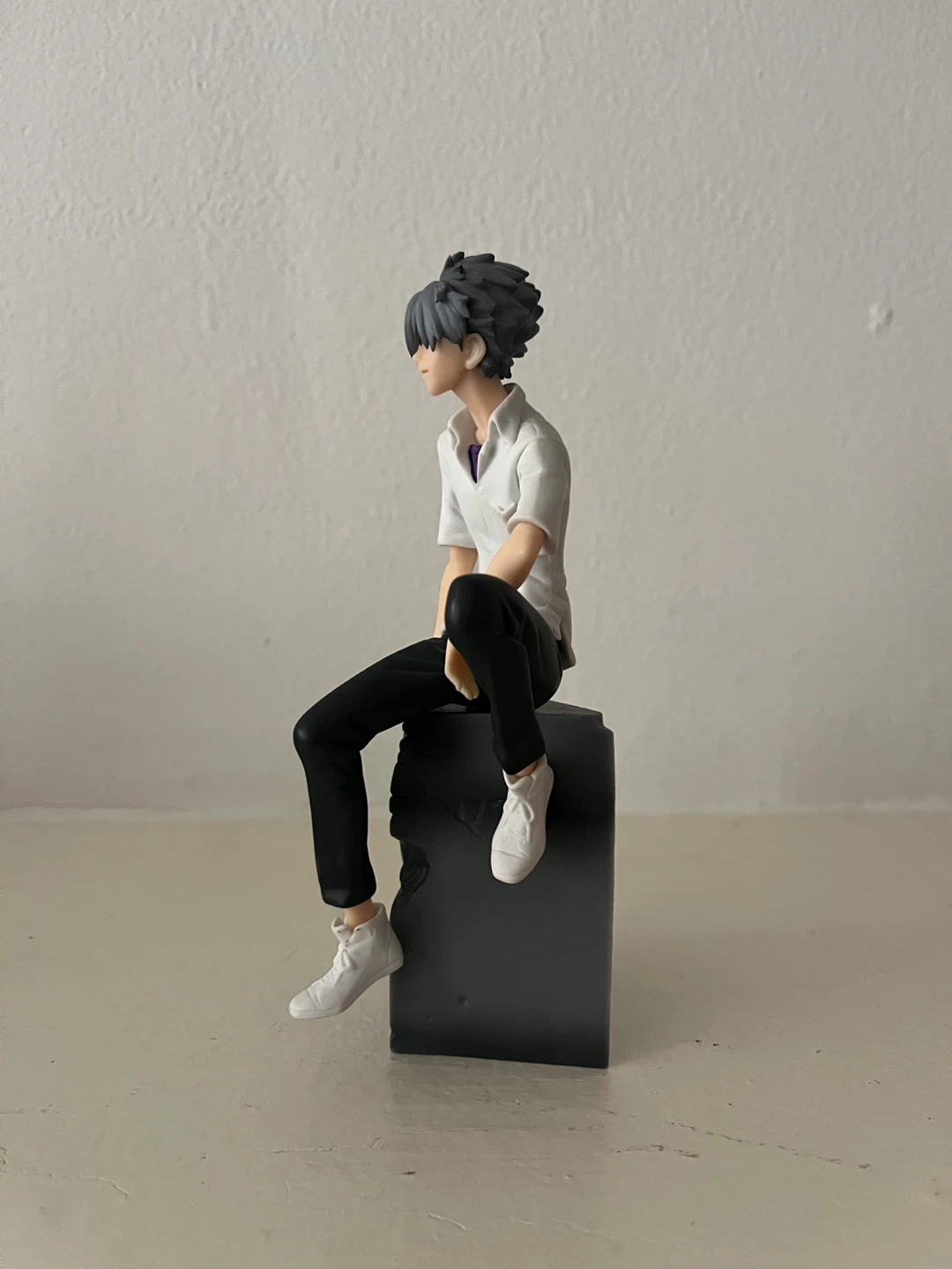 Kaworu Nagisa figure - Neon Genesis Evangelion - photo 2