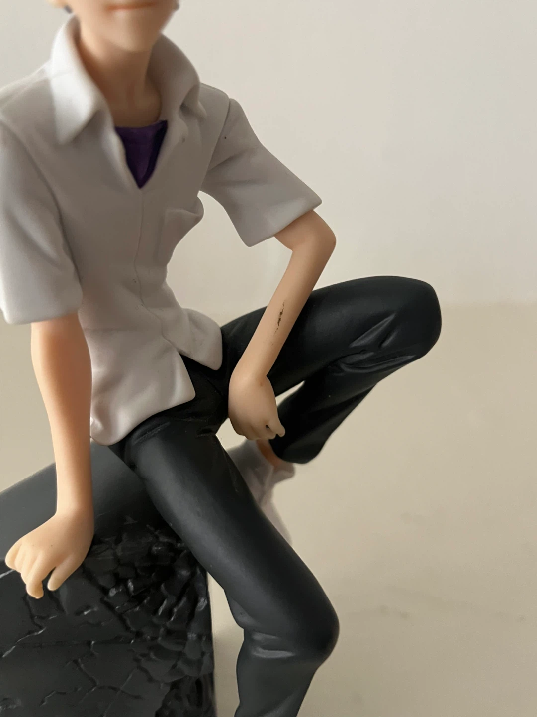 Kaworu Nagisa figure - Neon Genesis Evangelion - photo 4