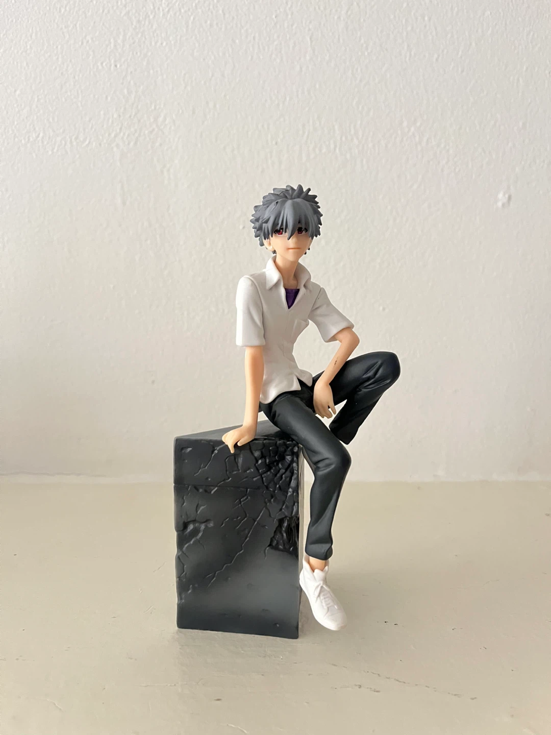 Kaworu Nagisa figure - Neon Genesis Evangelion