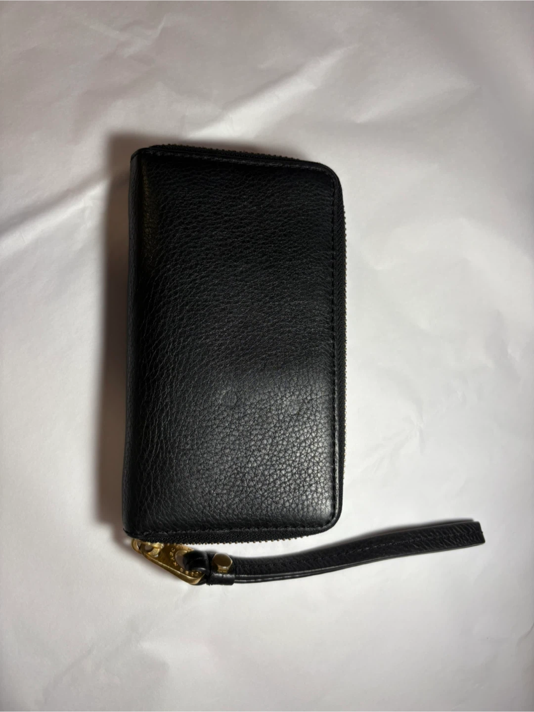Marc by Marc Jacobs Black Leather Wallet - photo 2