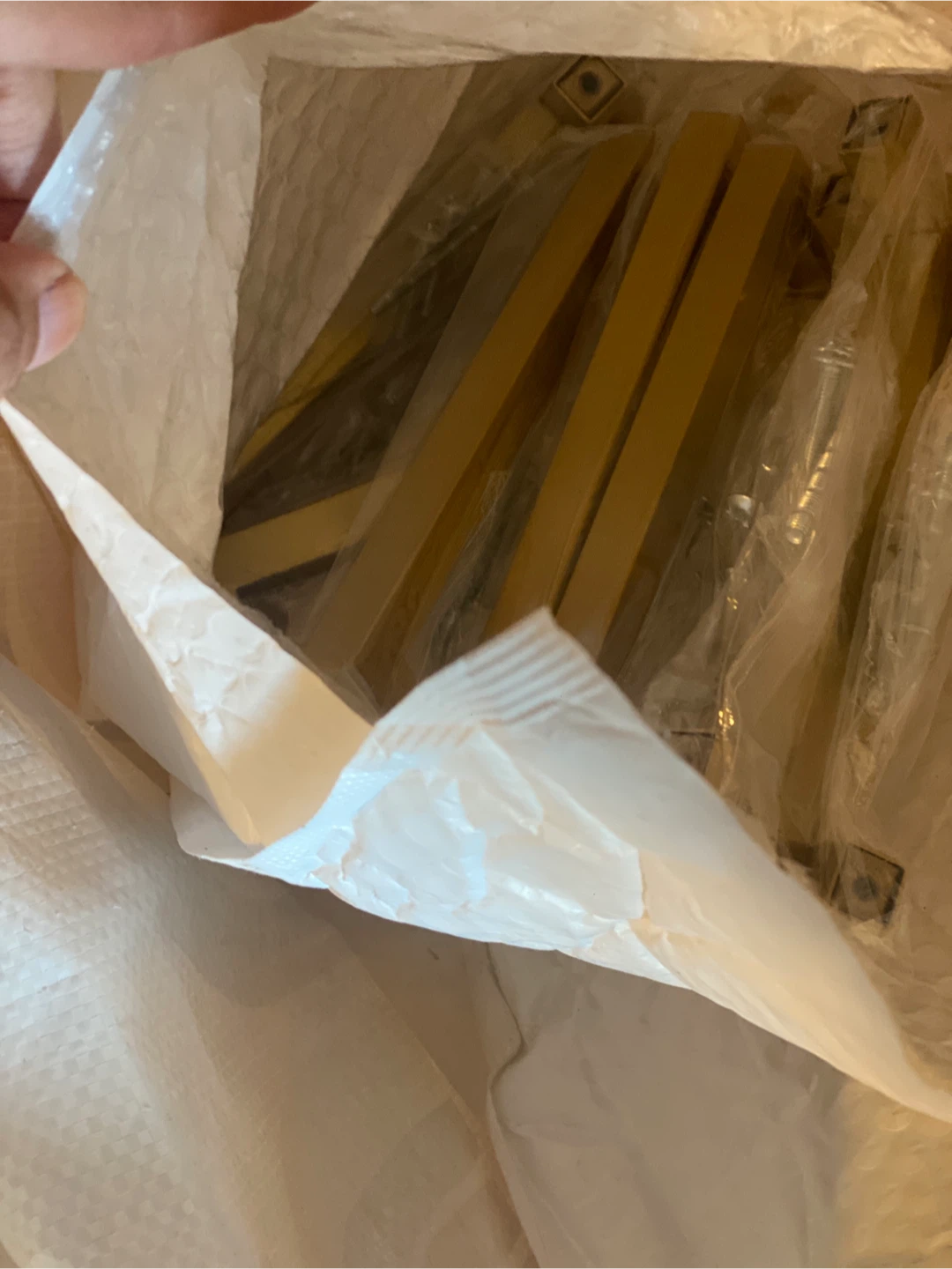 New Gold Drawer Pulls - Set of 12 - photo 2