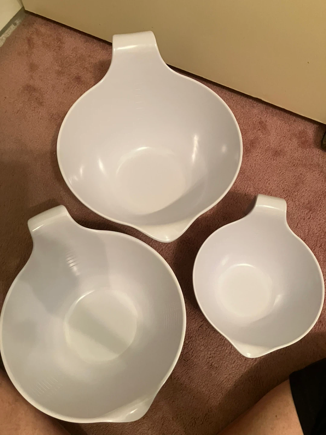 Curtis Stone Melamine Bowls - Set of 3 - photo 2