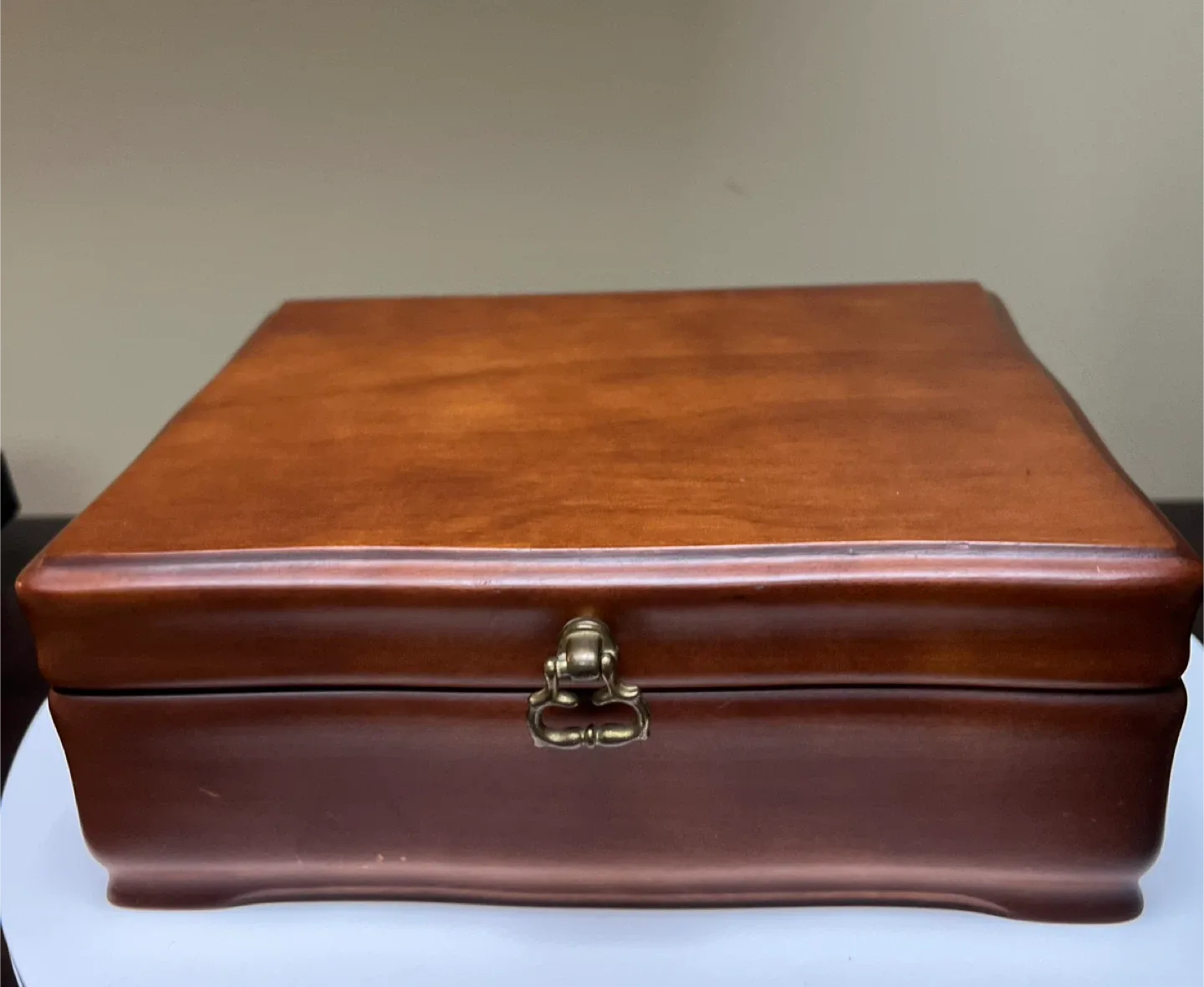 Vintage Jewelry Box thumbnail