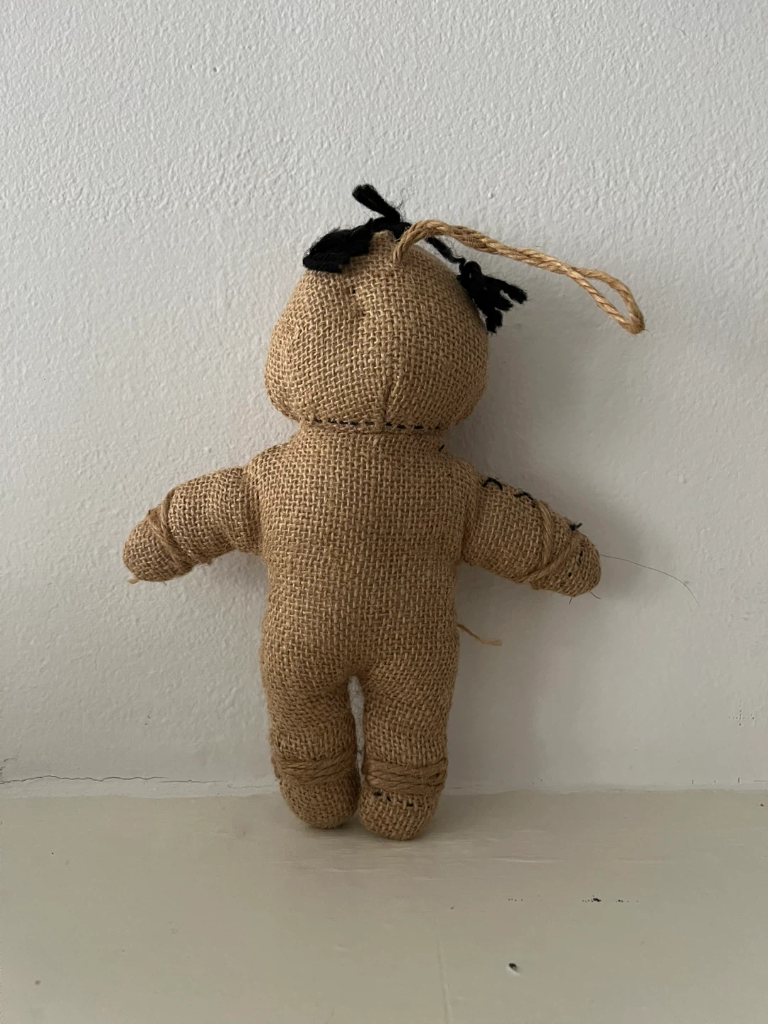 Voodoo Doll Halloween Decor - photo 2