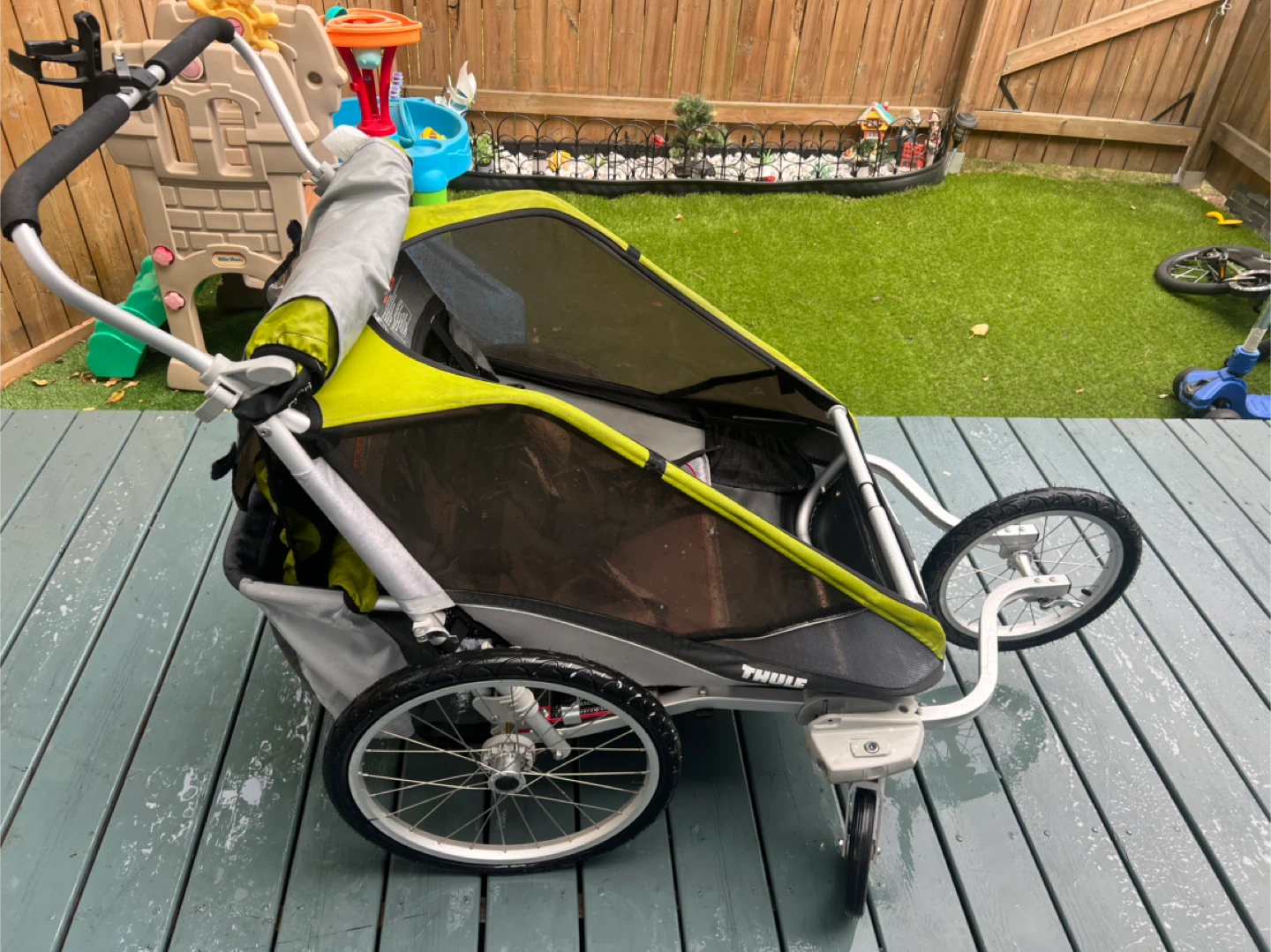 Thule Trailer