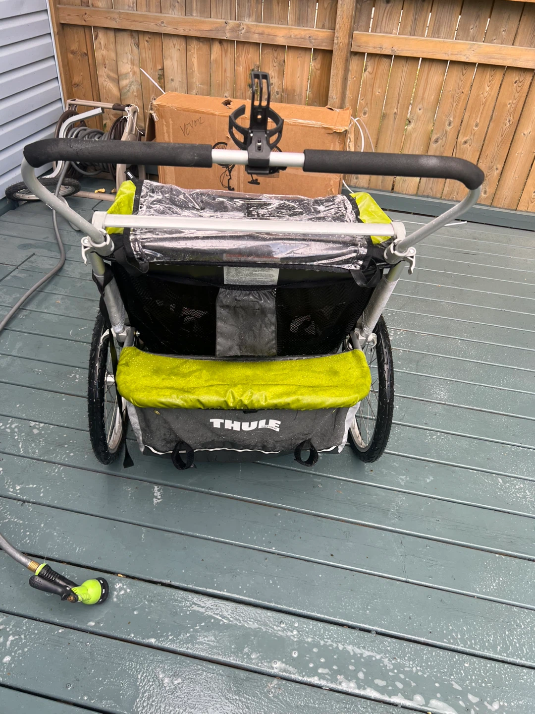 Thule Trailer - photo 4