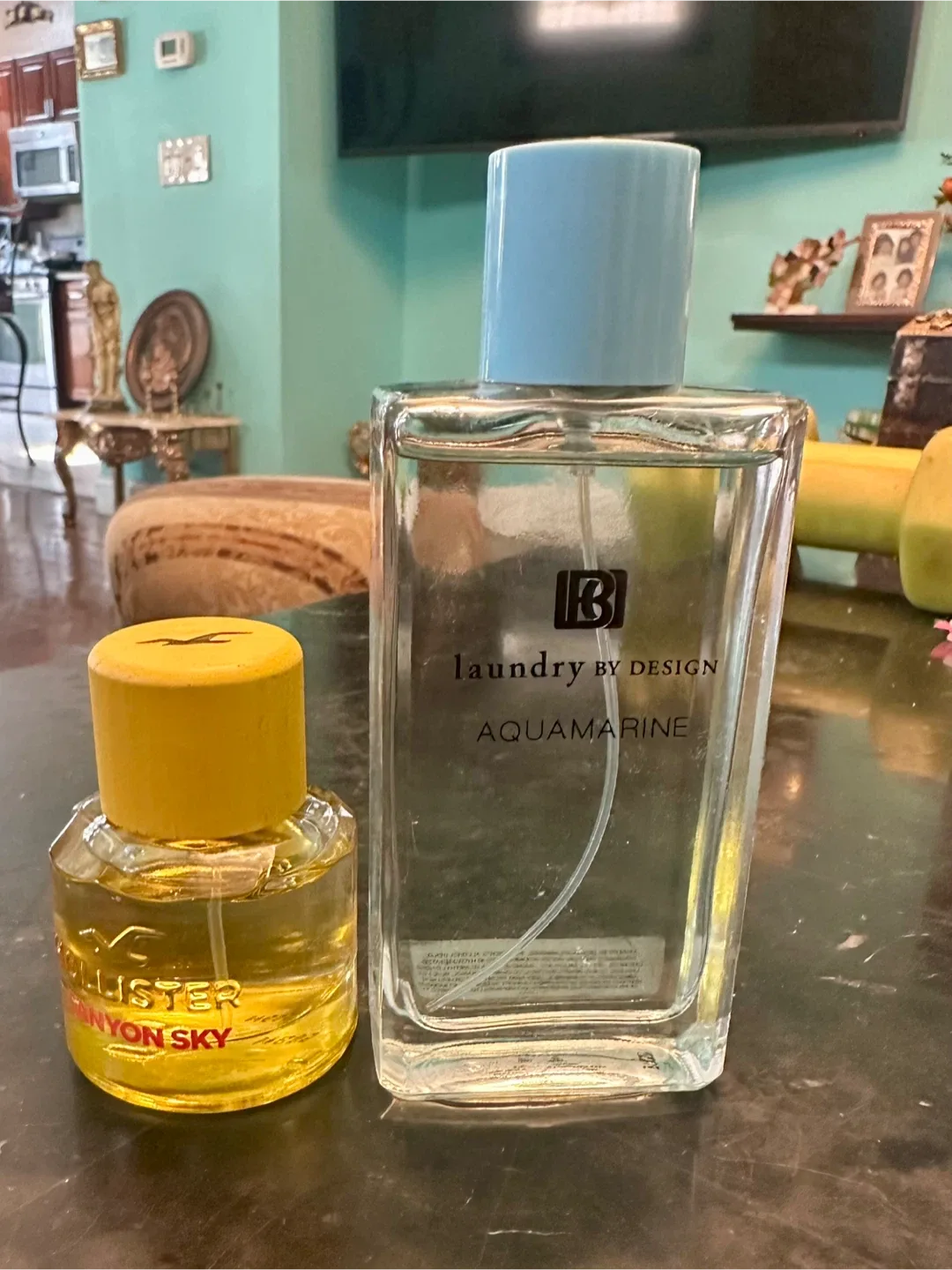 Laundry by Design aquamarine 3.4 oz Hollister Canyon Sky 1oz thumbnail