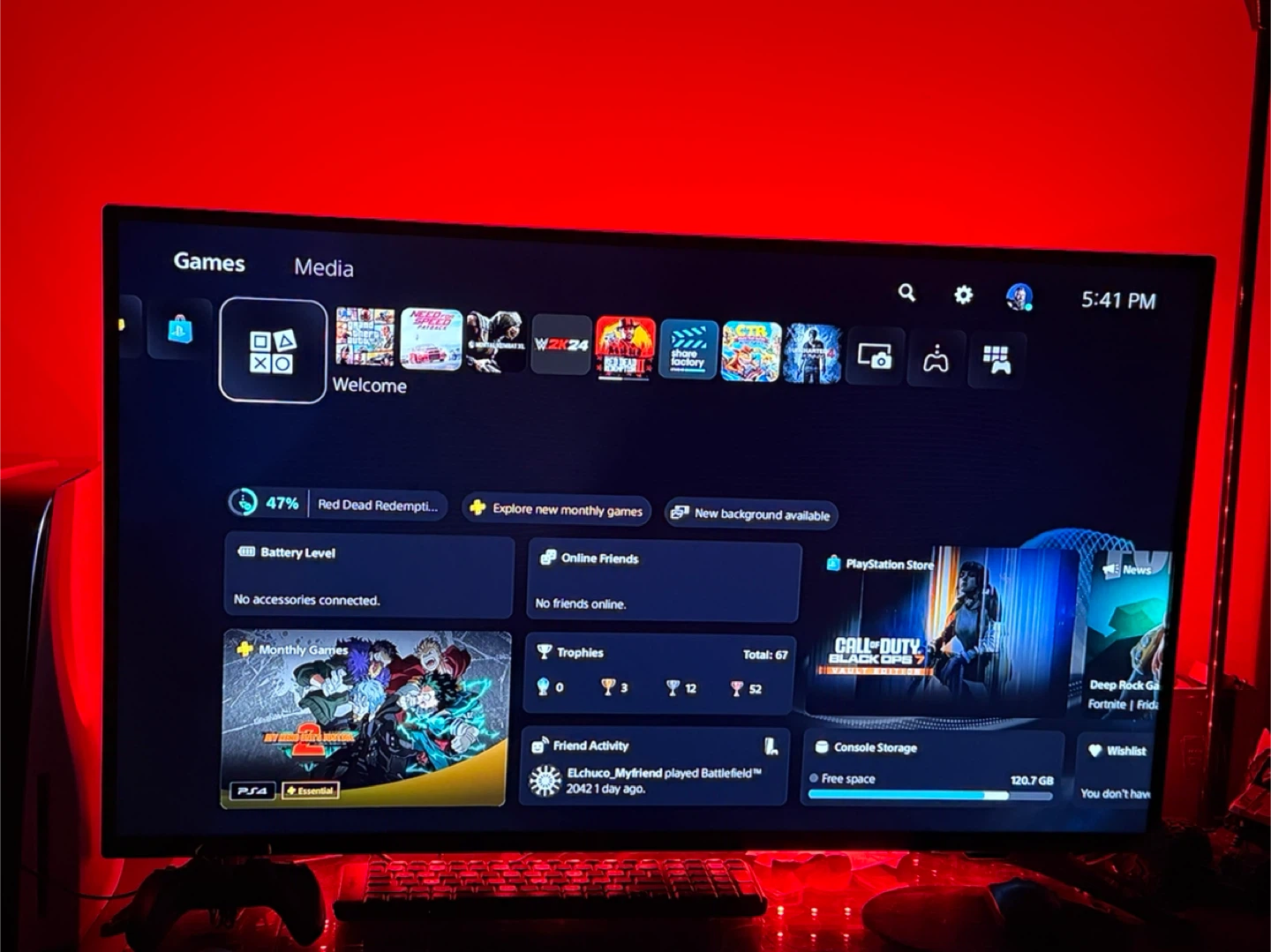Insignia tv 43”