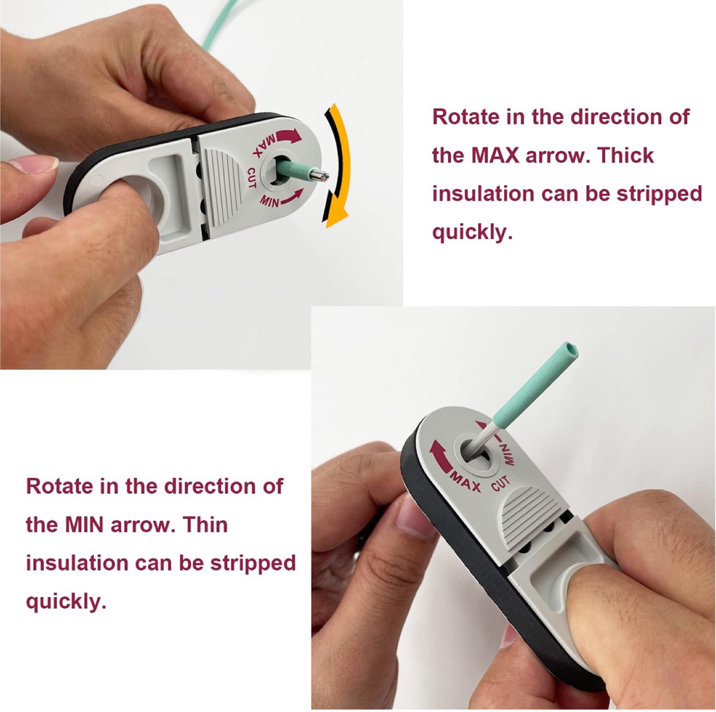 Cable Stripper Tool - New in Box! - photo 5