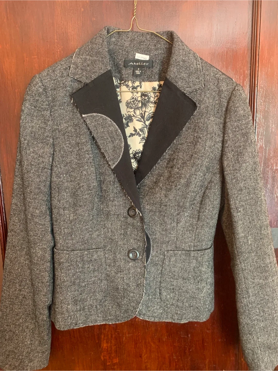 Atelier Blazer - Size 4 thumbnail