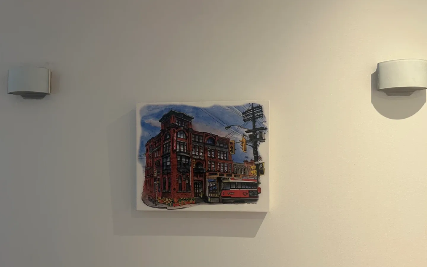 Gladstone Hotel Toronto Wall Art image indicator(3)