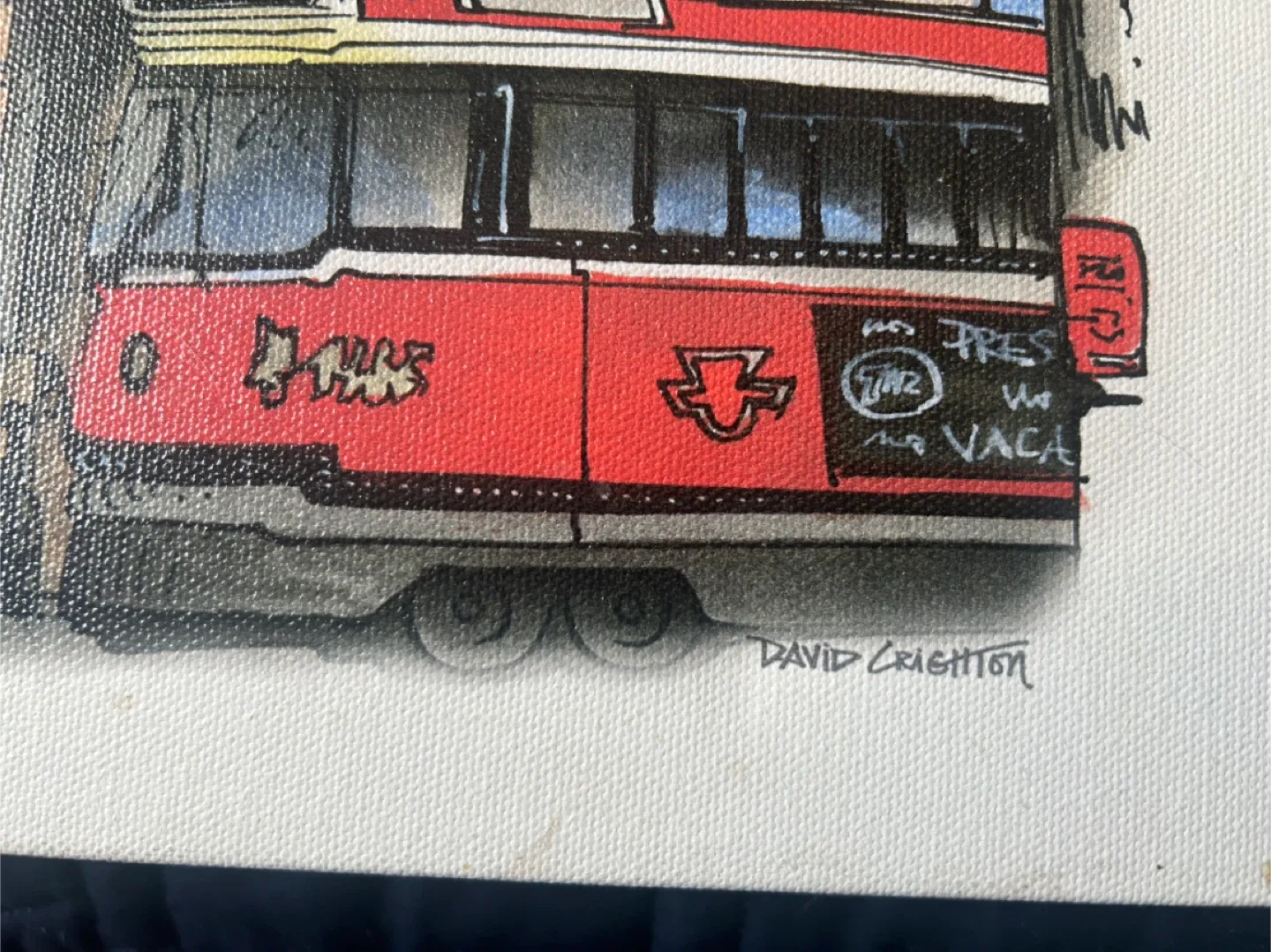 Gladstone Hotel Toronto Wall Art image indicator(2)