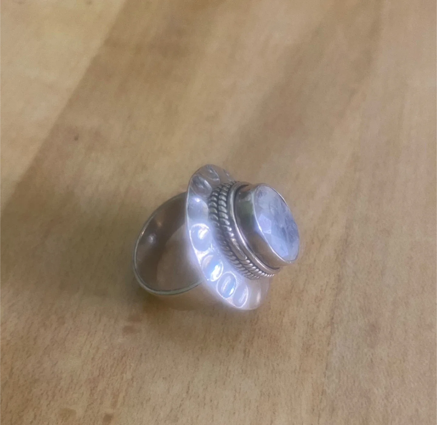 Moonstone Ring image indicator(2)