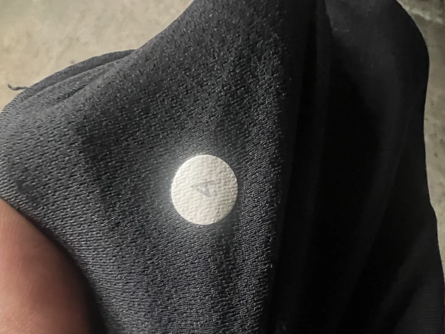 Lululemon Black Running Leggings image indicator(3)