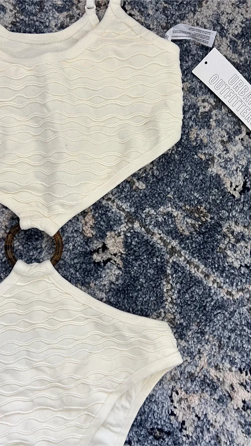 *BNWT* Urban Outfitters Out From Under Bodysuit - size xs/s image indicator(2)