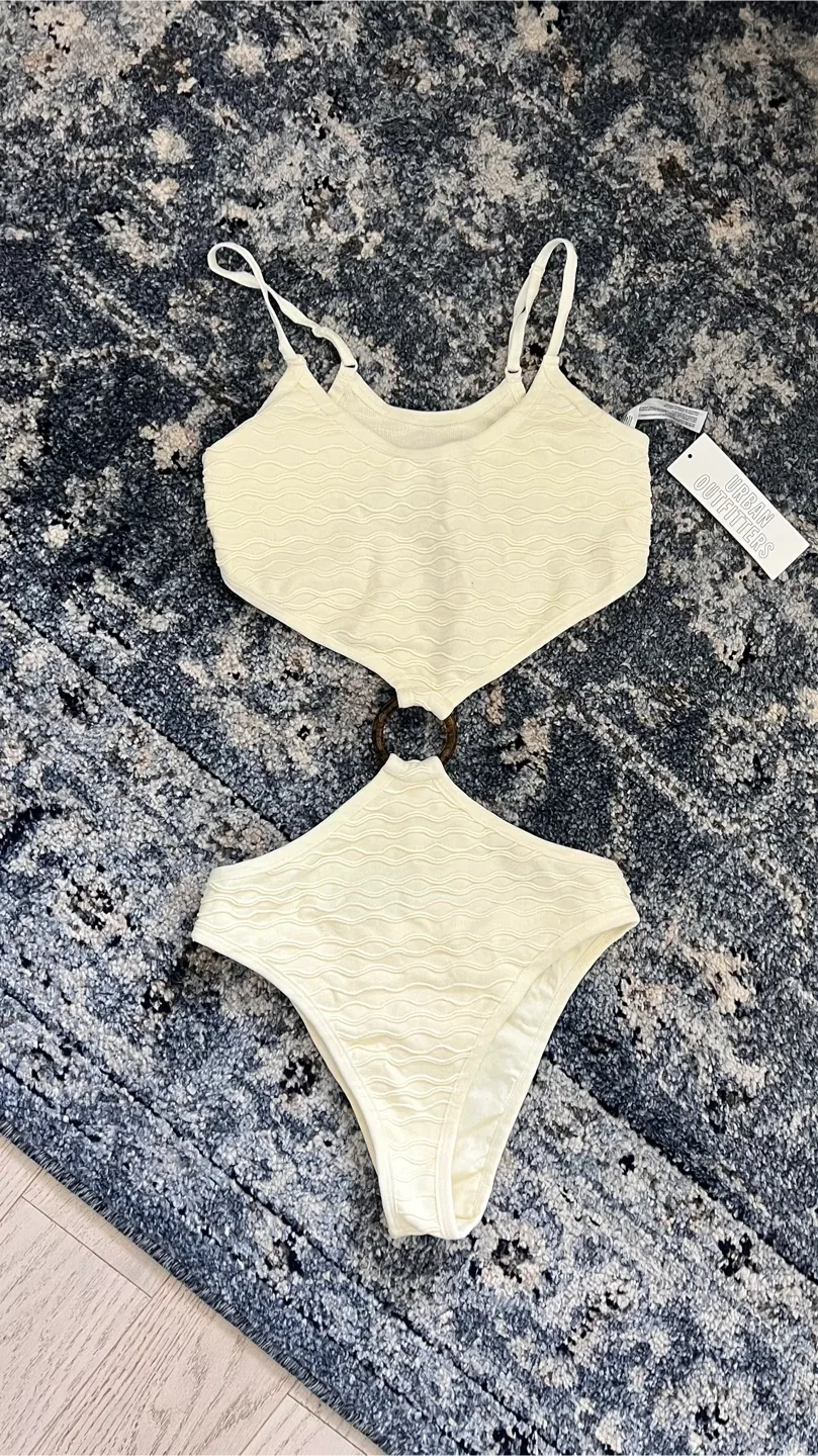 *BNWT* Urban Outfitters Out From Under Bodysuit - size xs/s thumbnail