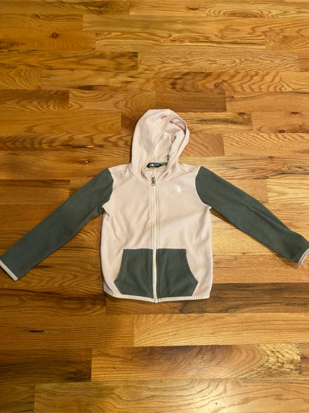 The North Face Fleece - Size 6 Girls