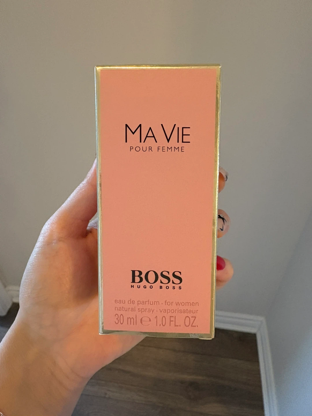 Hugo Boss Ma Vie Eau de Parfum 30ml