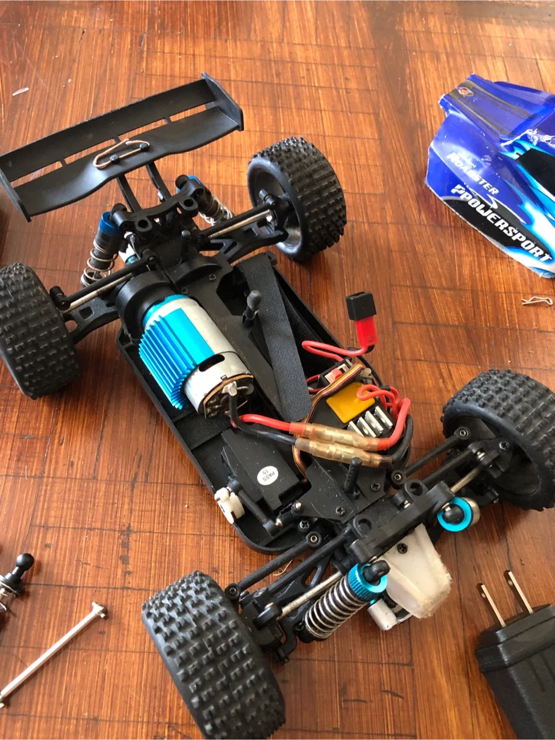 RC Powersport Radio Control Car with Controller image indicator(2)