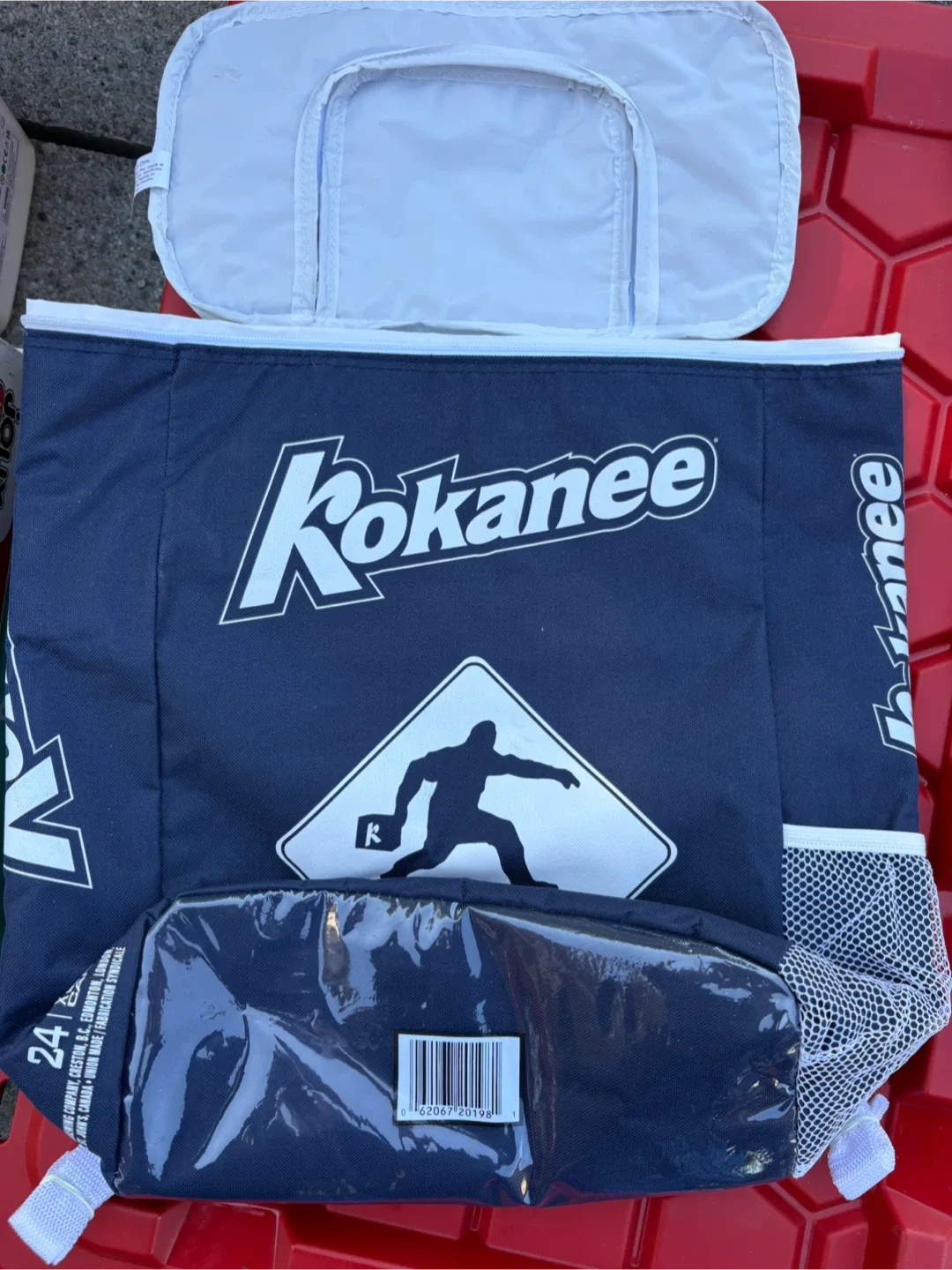 Cooler backpack thumbnail