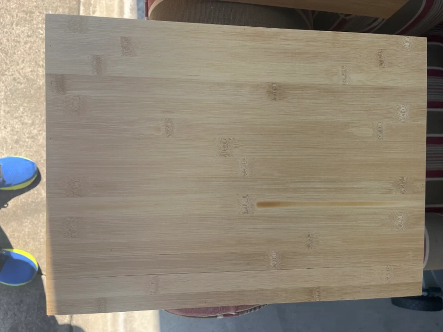 Huntington Home Bamboo Drawer (Spice) Organizer image indicator(5)