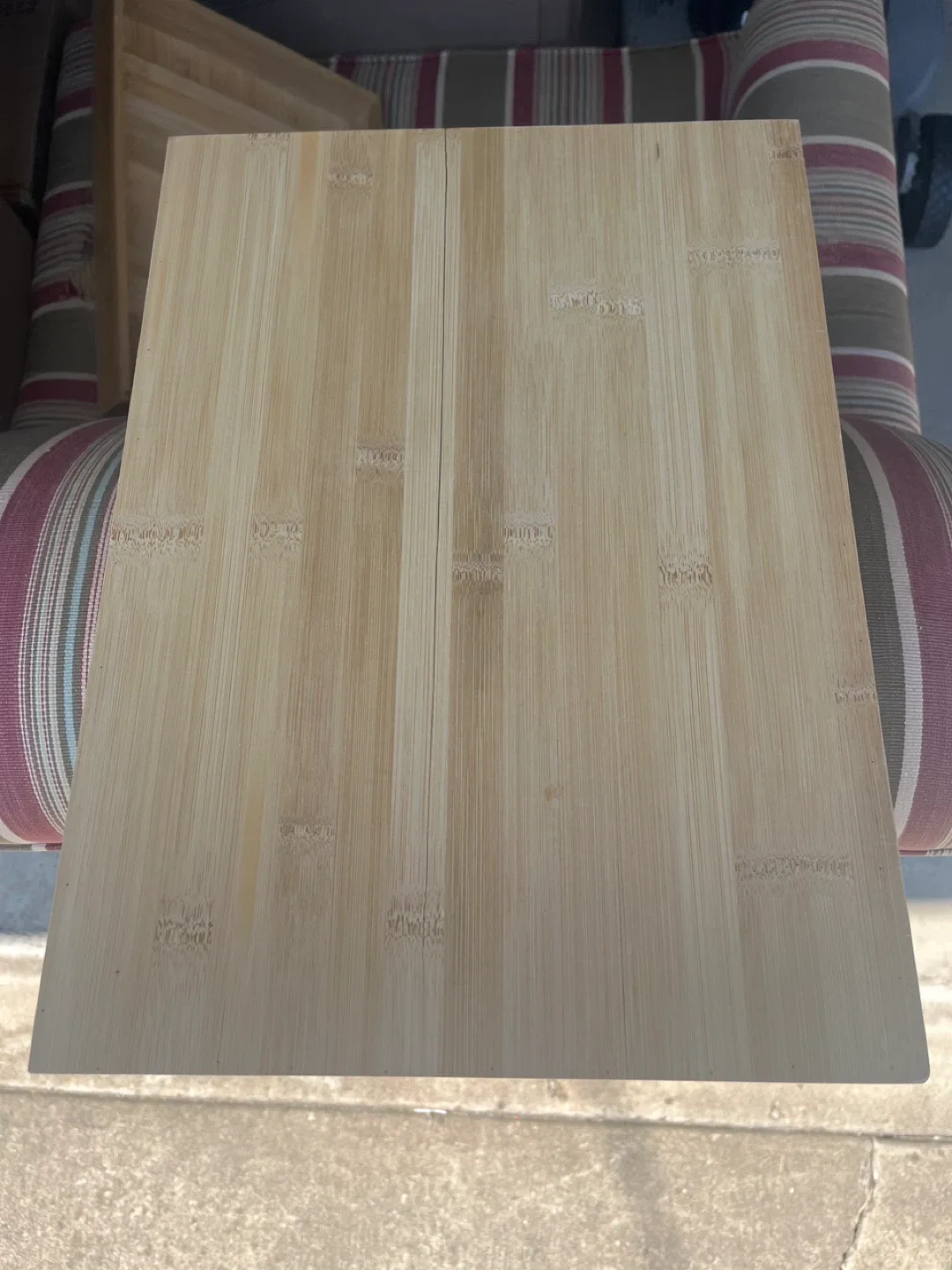 Huntington Home Bamboo Drawer (Spice) Organizer image indicator(9)