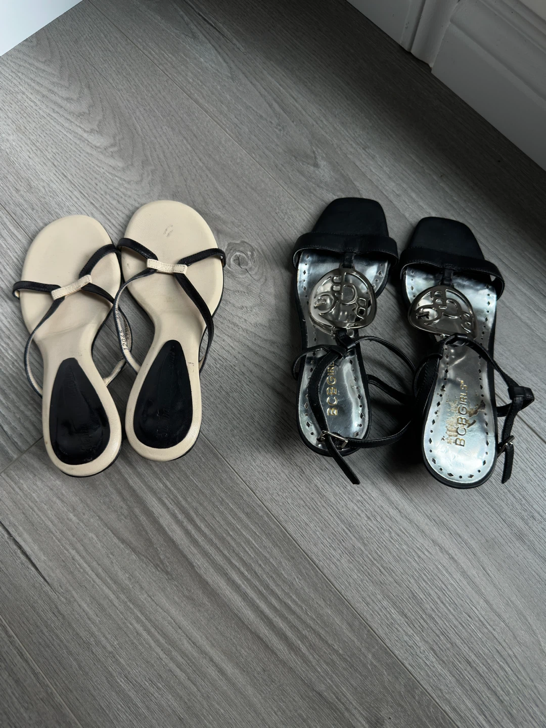 Two Pairs of Heels - Size 6