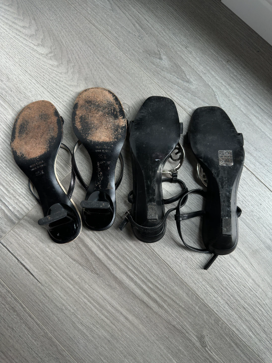 Two Pairs of Heels - Size 6 - photo 2