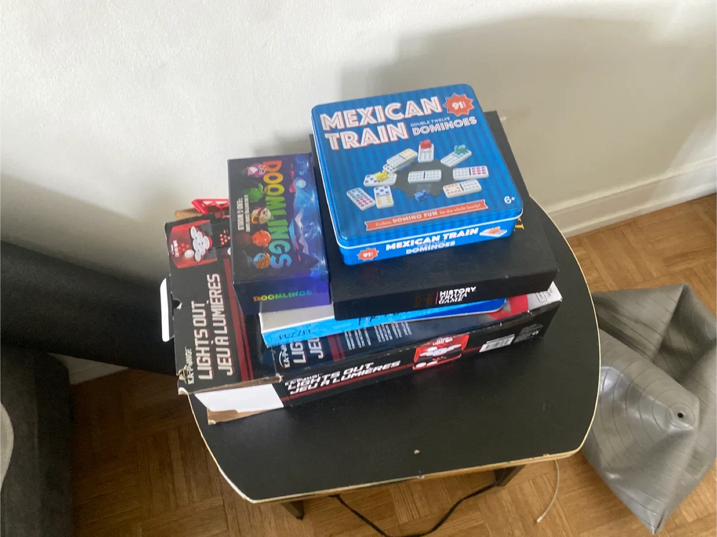 Variety of Board Games thumbnail