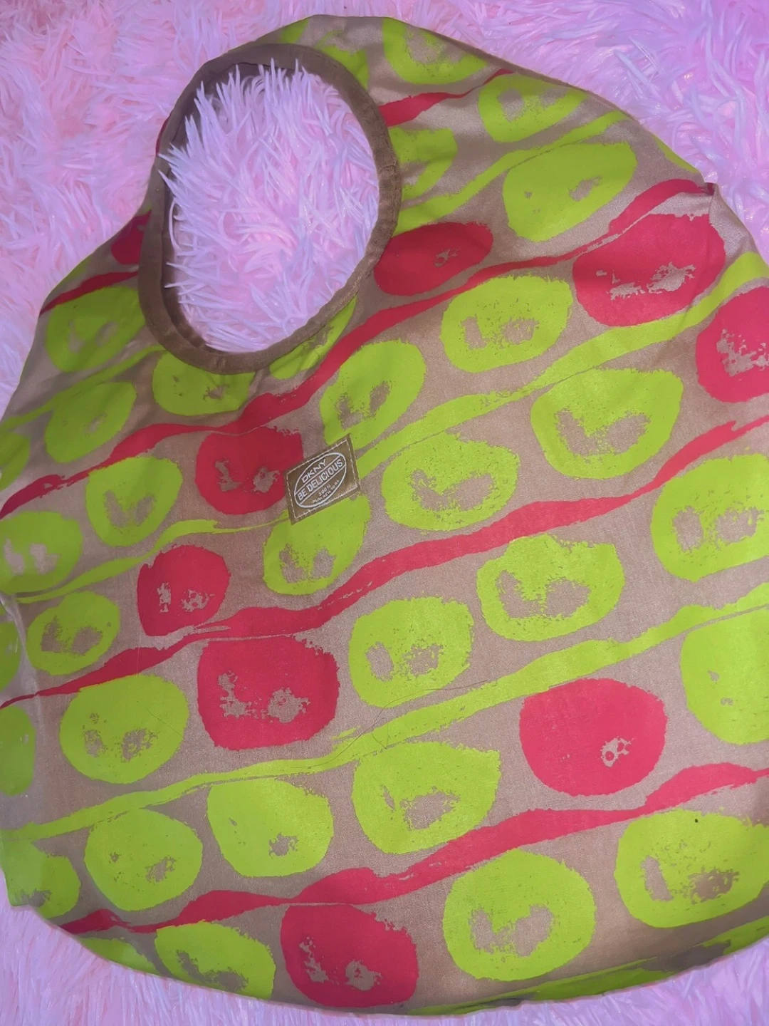 DKNY Suede Hobo Bag - photo 5