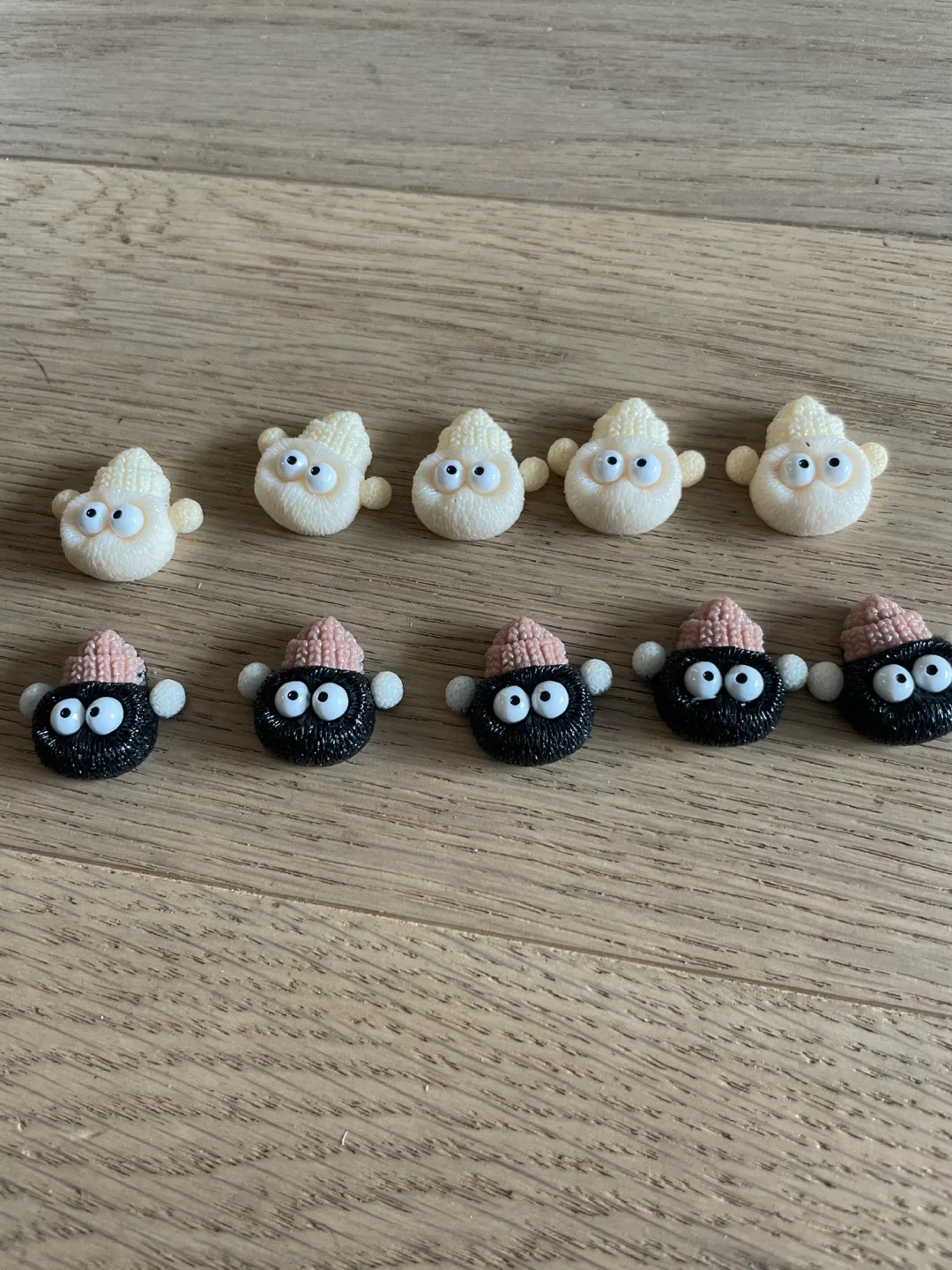 Cute Cartoon Character Craft Embellishments thumbnail