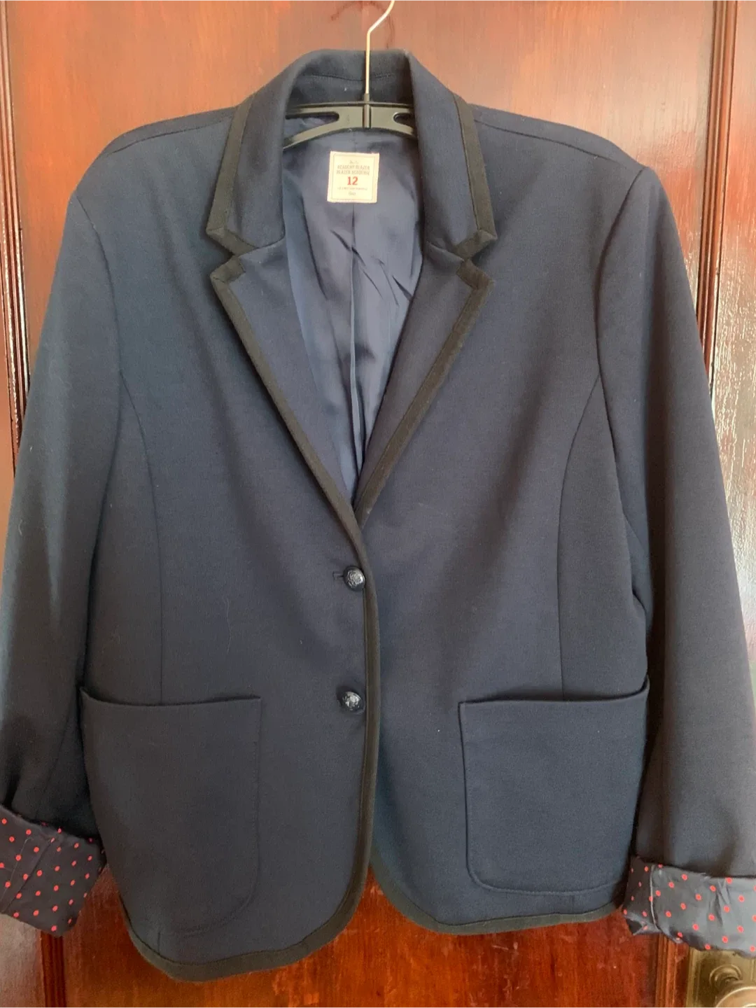 Gap Academy Blazer - Size 12 thumbnail
