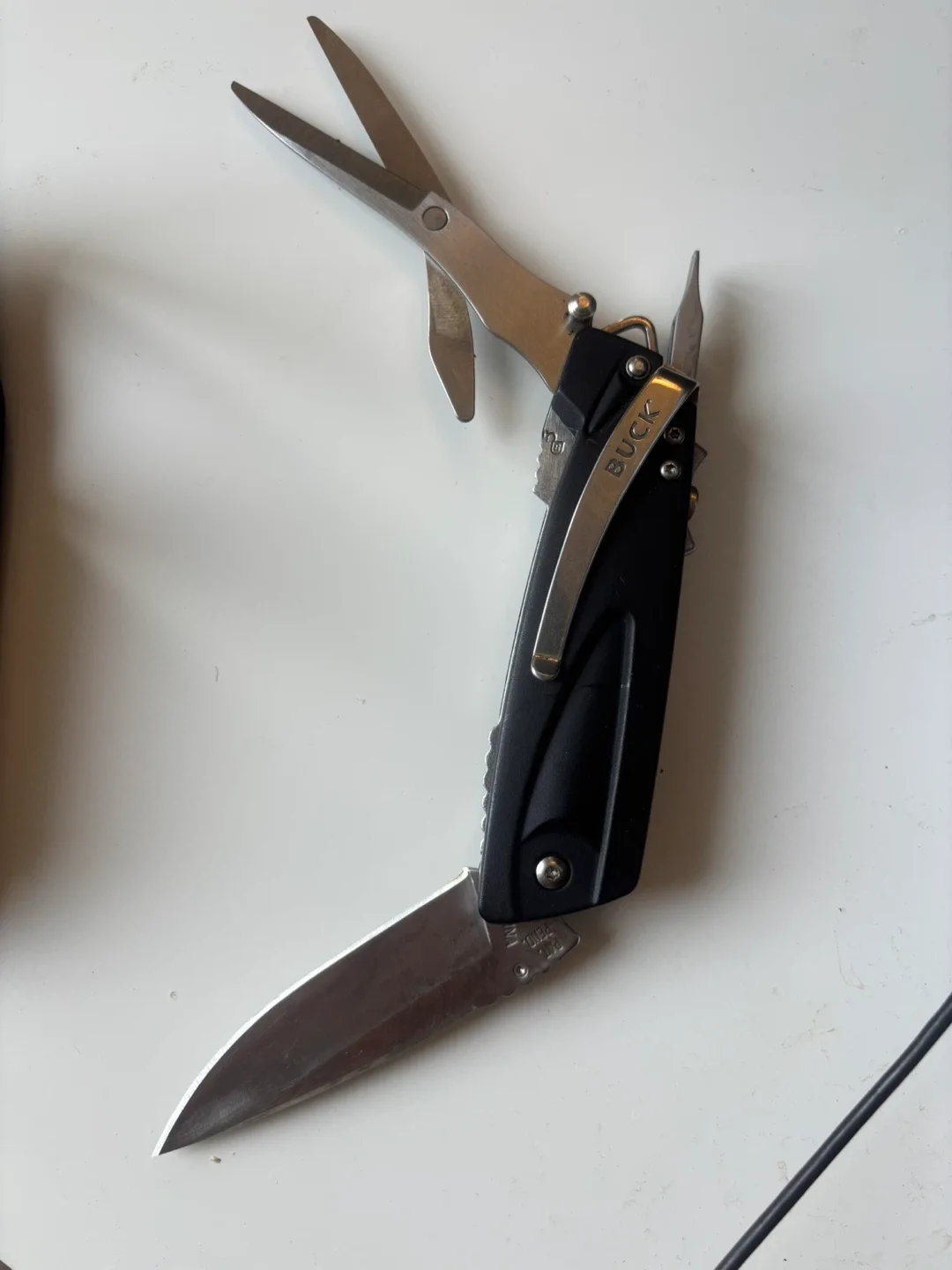 Buck X-Tract Multi-Tool with Sheath image indicator(3)