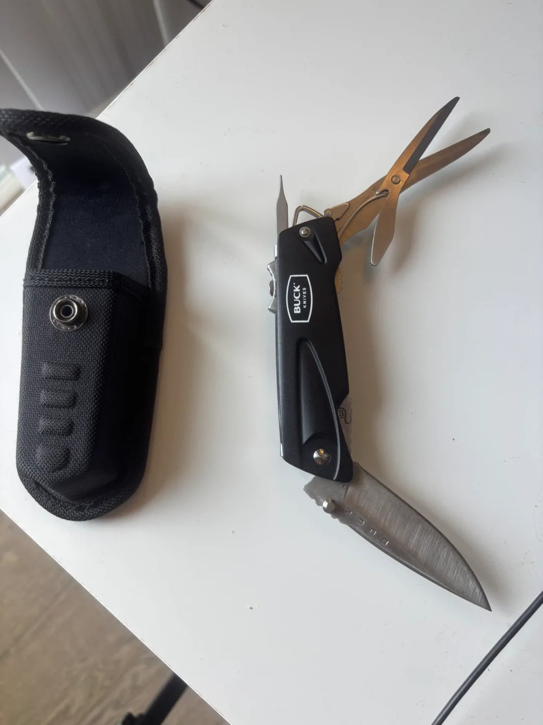 Buck X-Tract Multi-Tool with Sheath thumbnail