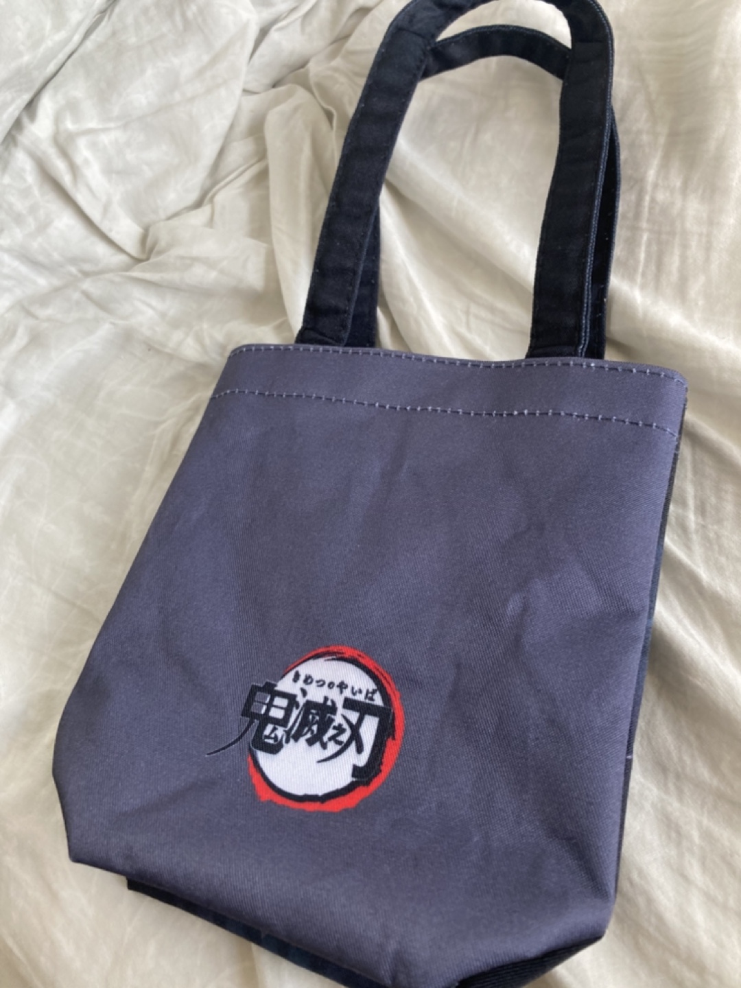 Demon Slayer Anime water bottle Bag - photo 2