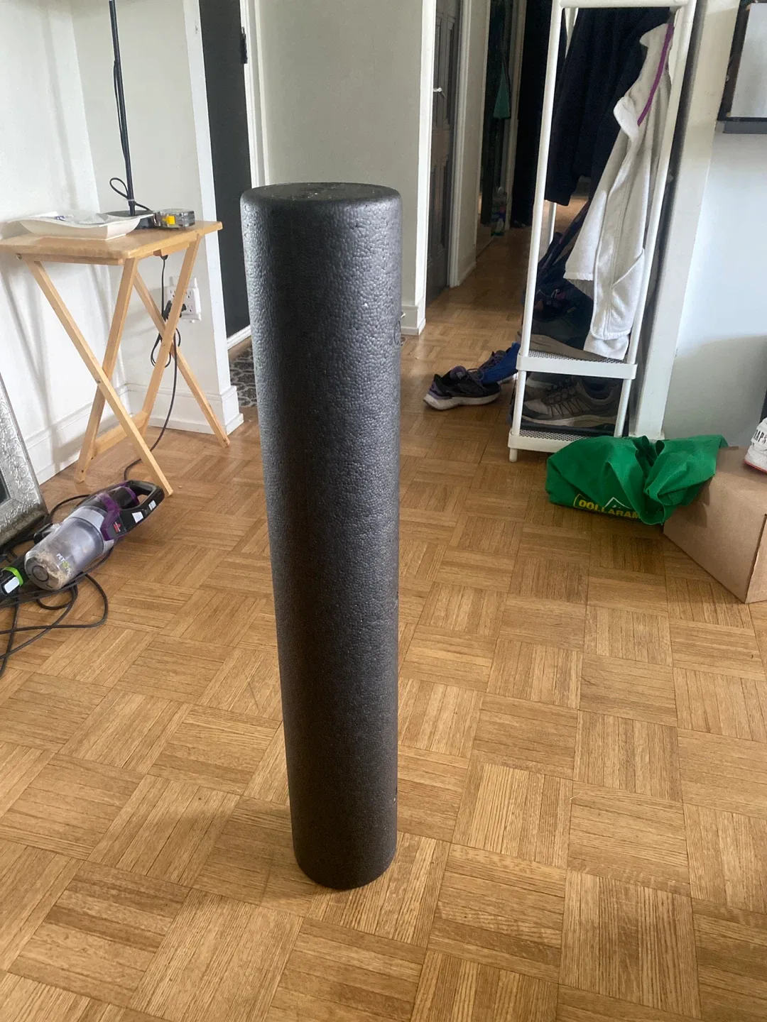 Foam Roller - Black thumbnail