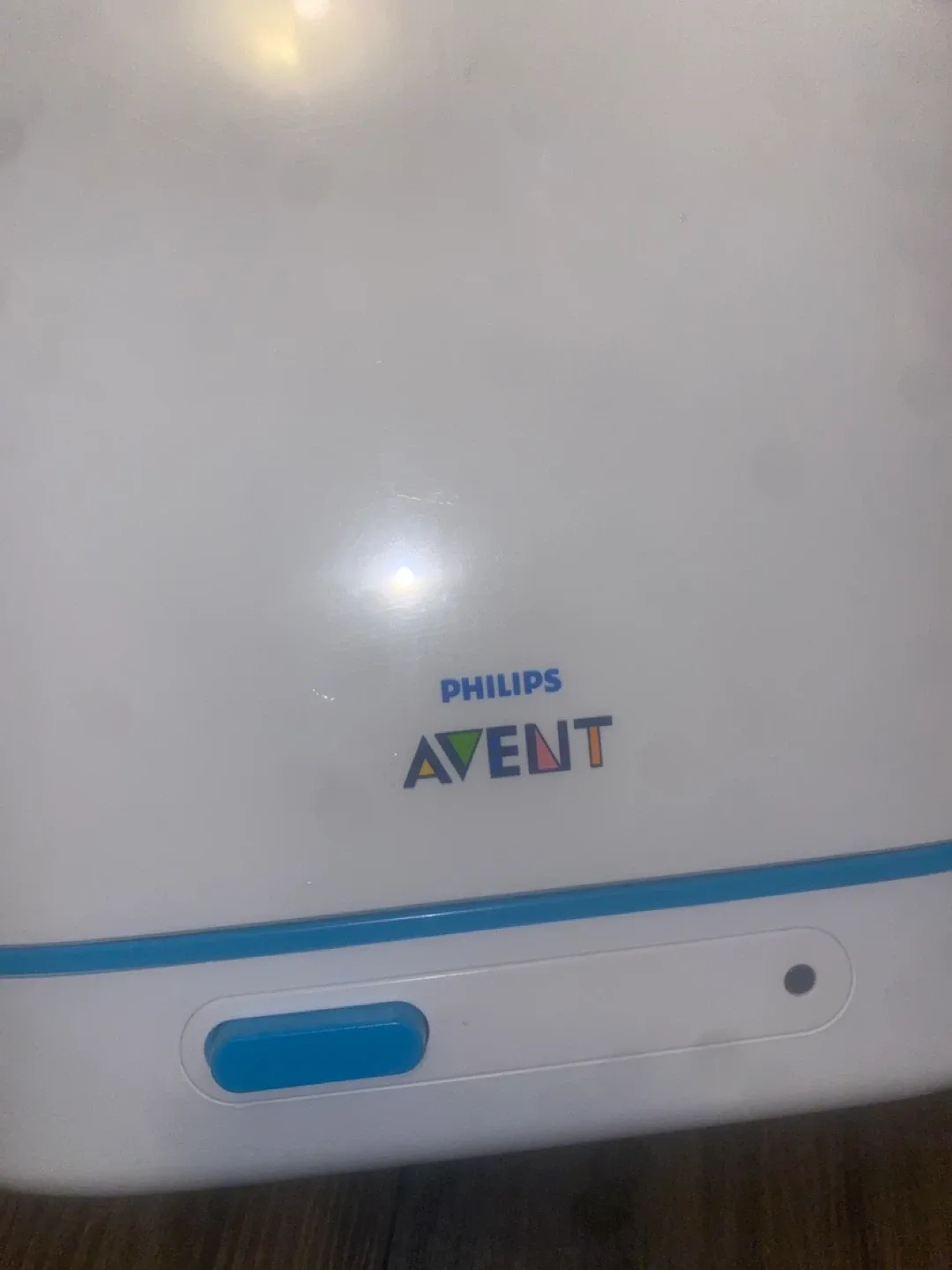 Philips Avent Baby Bottle Sterilizer image indicator(2)