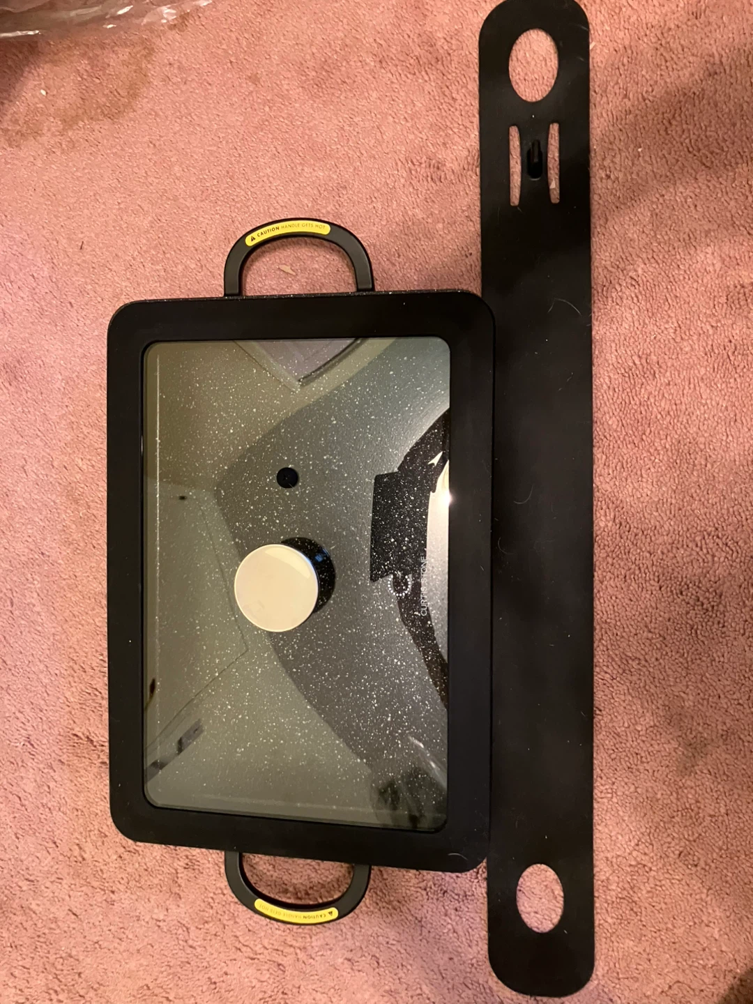 Curtis Stone All Day 2 in 1 Griddle Pan